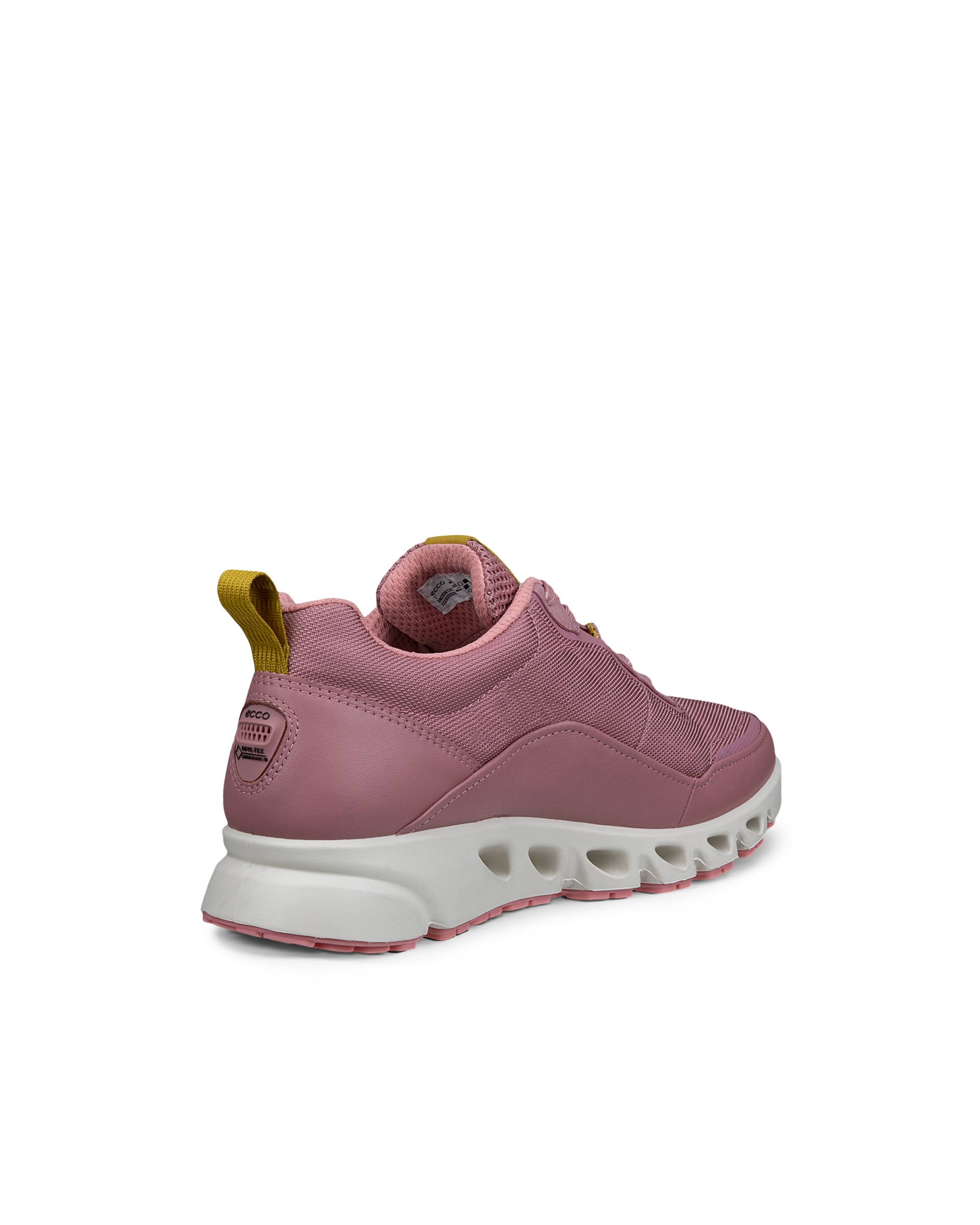 ECCO® MULTI-VENT Damen Textilshuh mit Gore-Tex - Rosa - Back