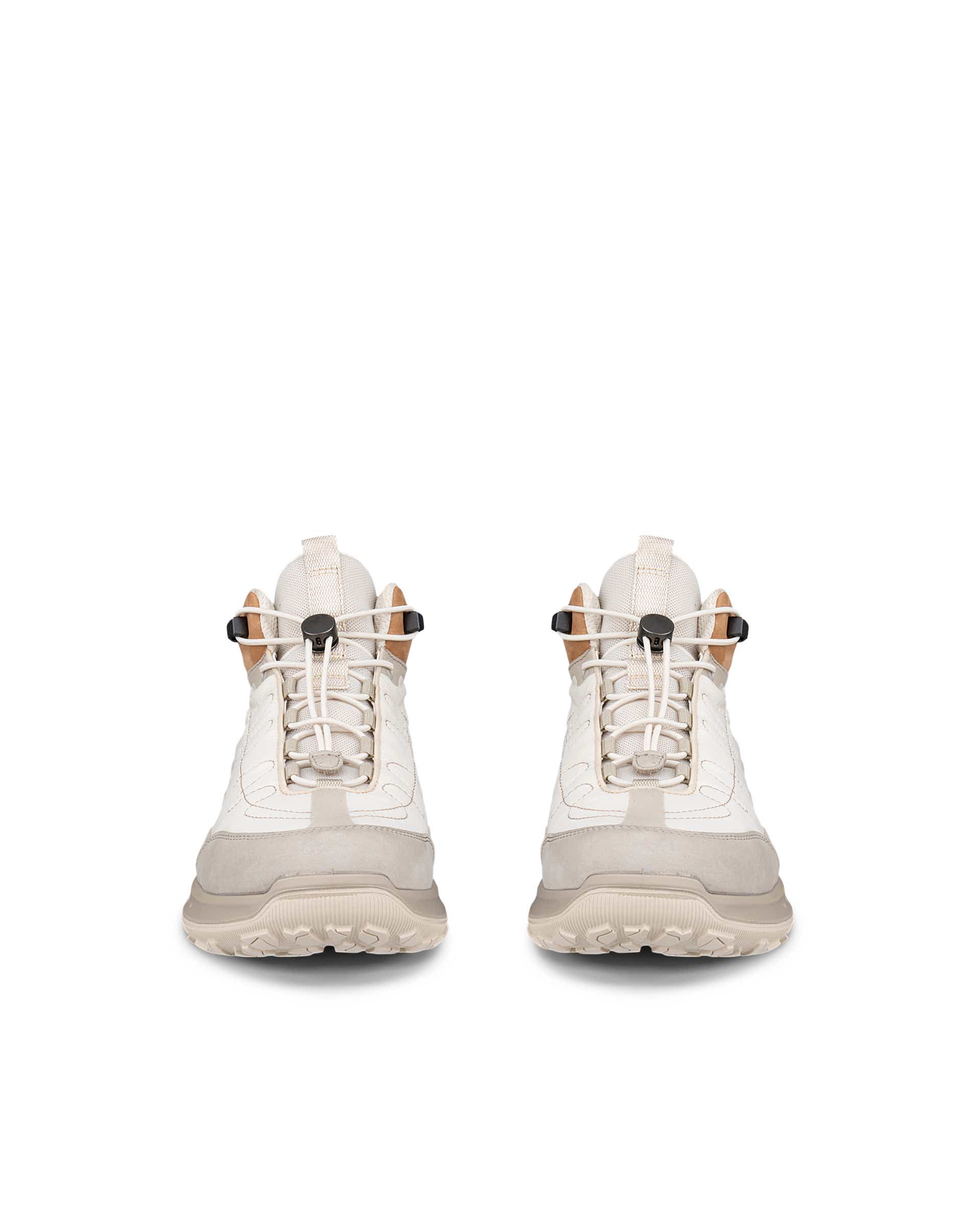 ECCO® ULT-TRN Damen Wanderschuh - Beige - Front pair