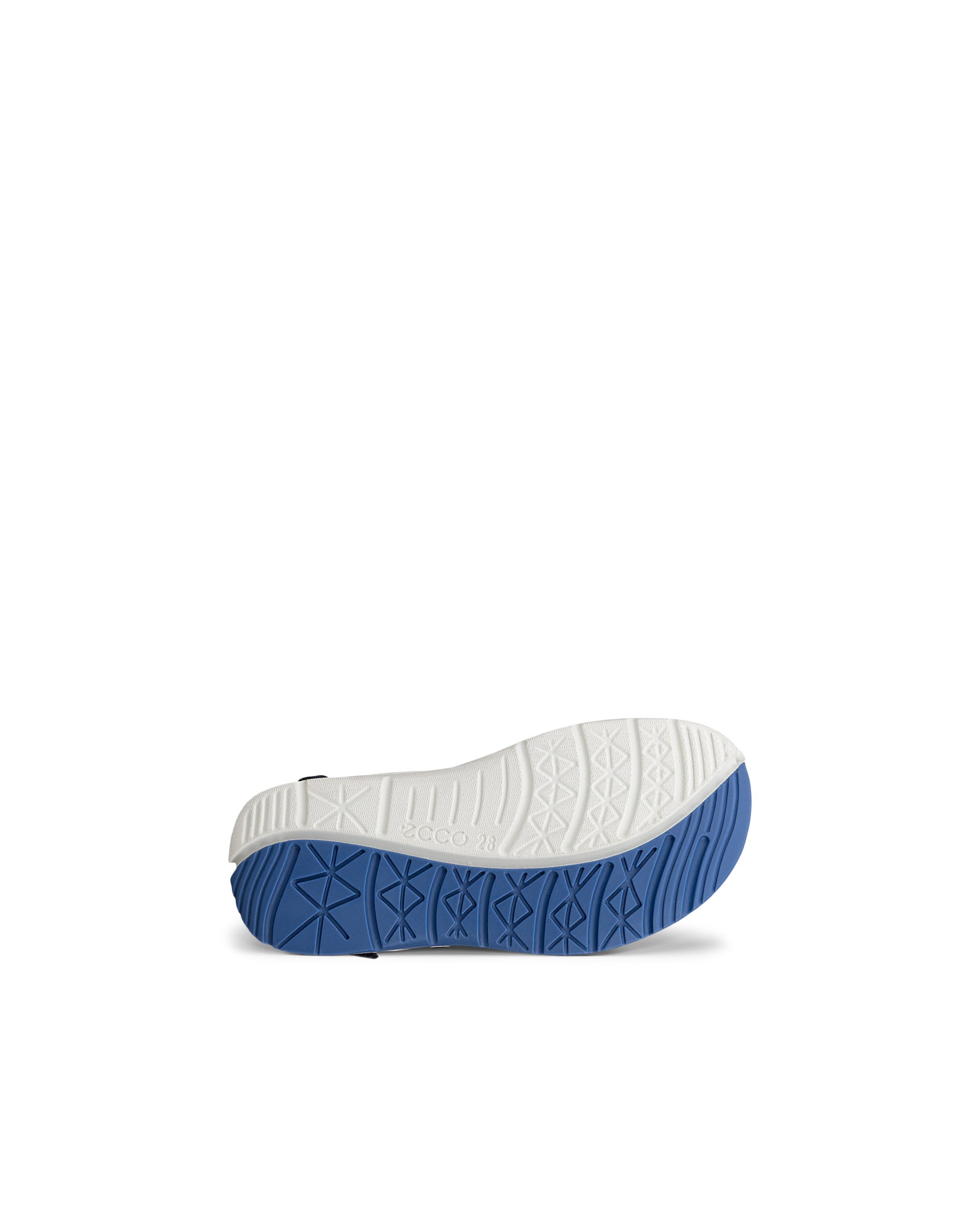 ECCO® X-TRINSIC Kinder Fischersandale - Blau - Sole