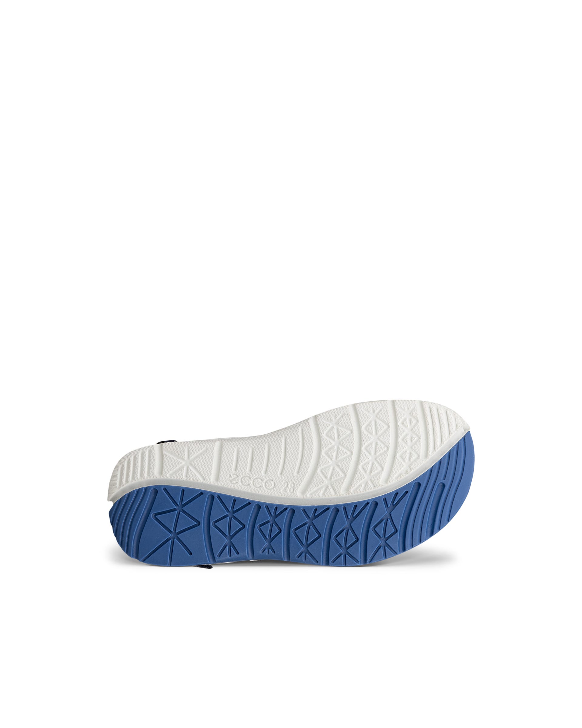 ECCO® X-TRINSIC sailor sandaler til børn - Blå - Sole