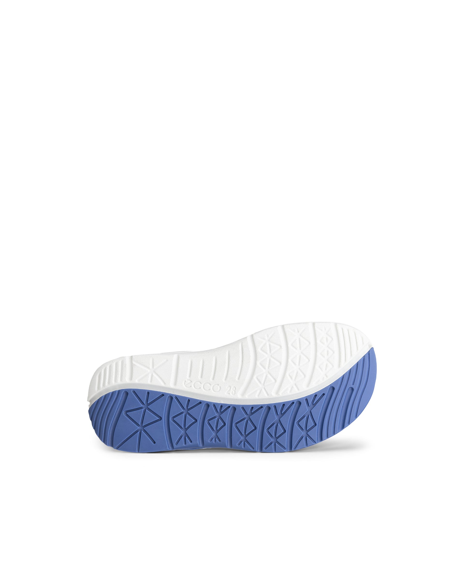 ECCO® X-TRINSIC Kinder Fischersandale - Blau - Sole