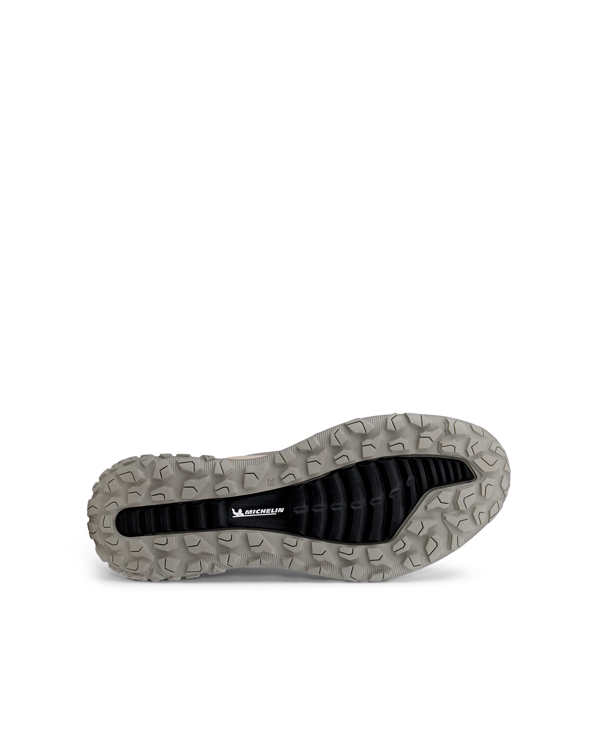 ECCO® ULT-TRN női fűzős bakancs - Bézs - Sole