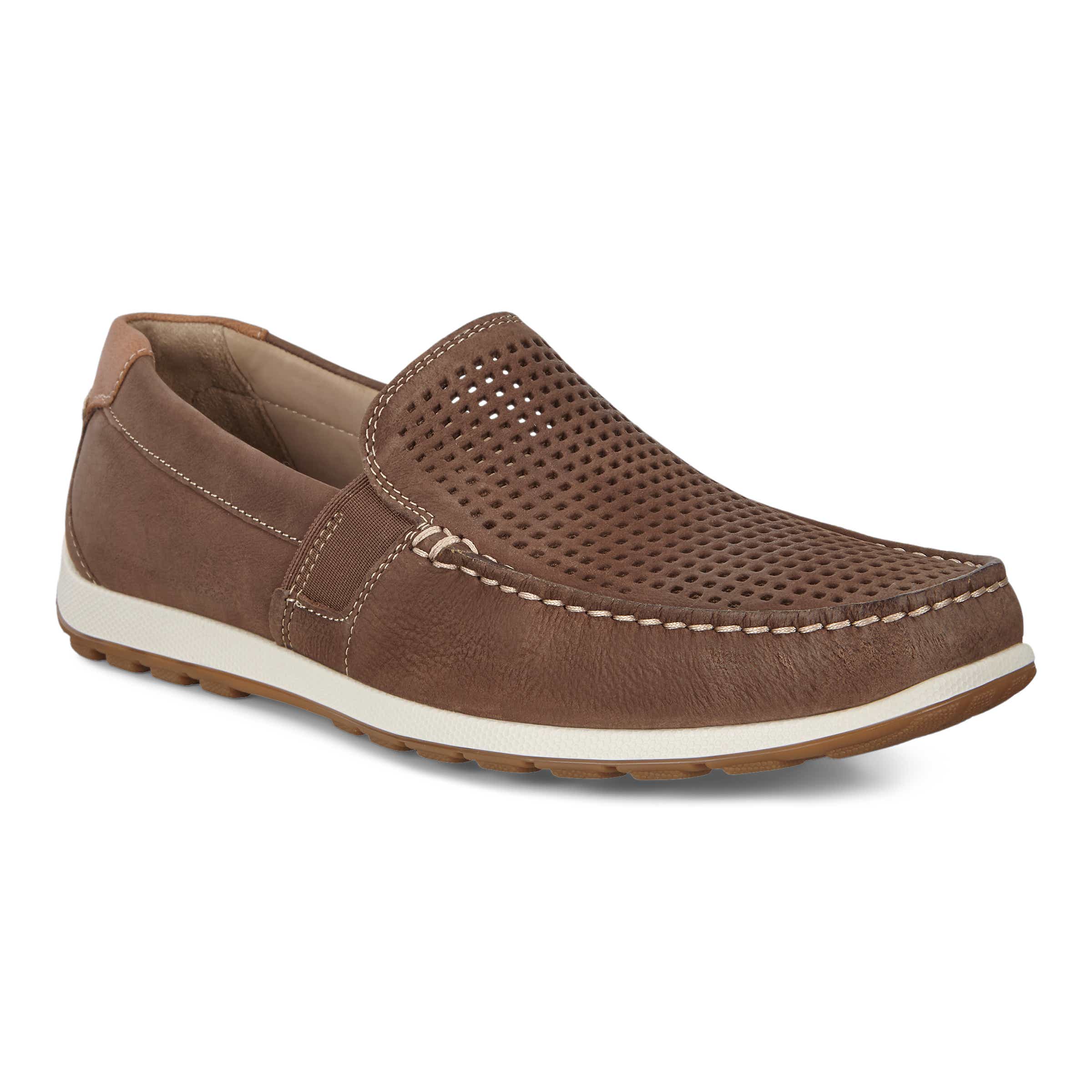 ECCO RECIPRICO Slip-on - Brown - Main