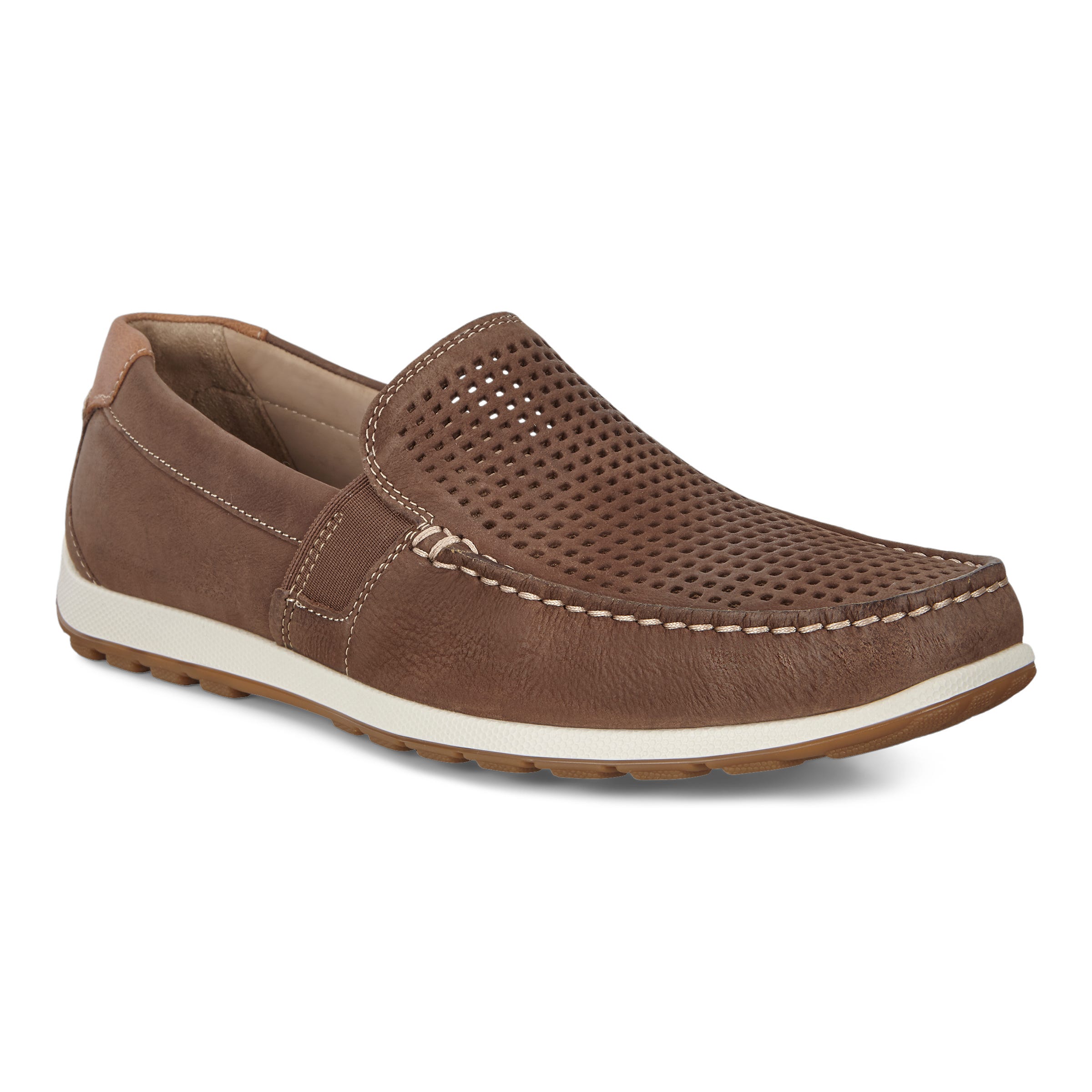 ECCO RECIPRICO Slip-on - Brown - Main