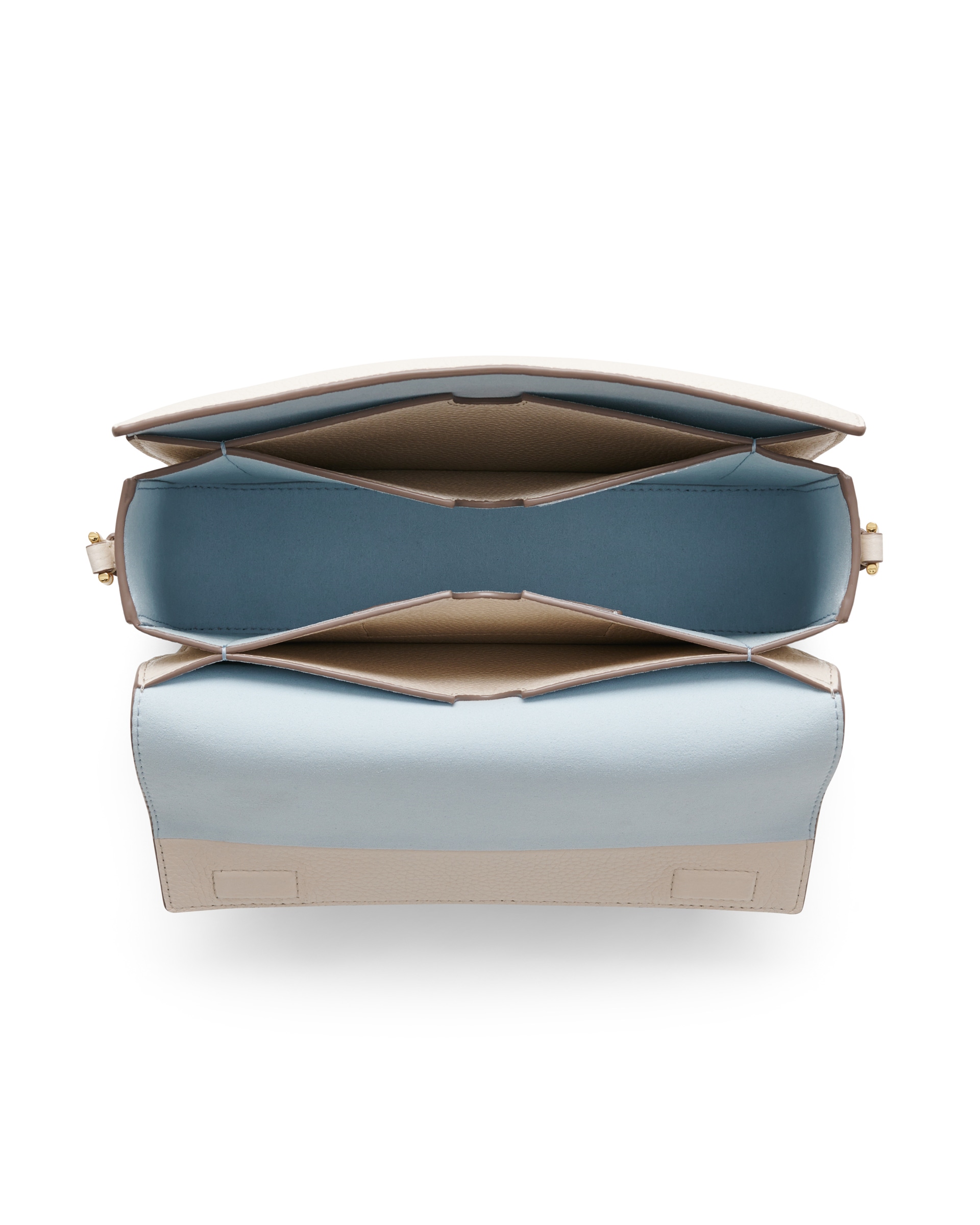 ECCO PINCH BAG LARGE - Beige - Birdeye