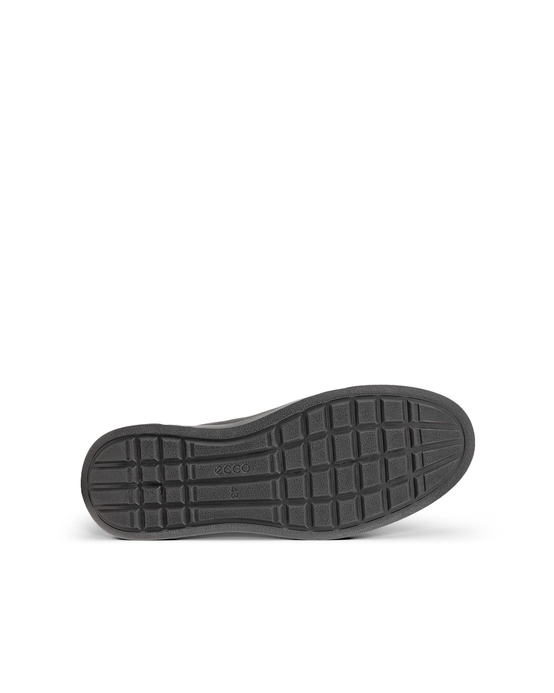 Men's ECCO® Move Nubuck Slip-On - Black - Sole