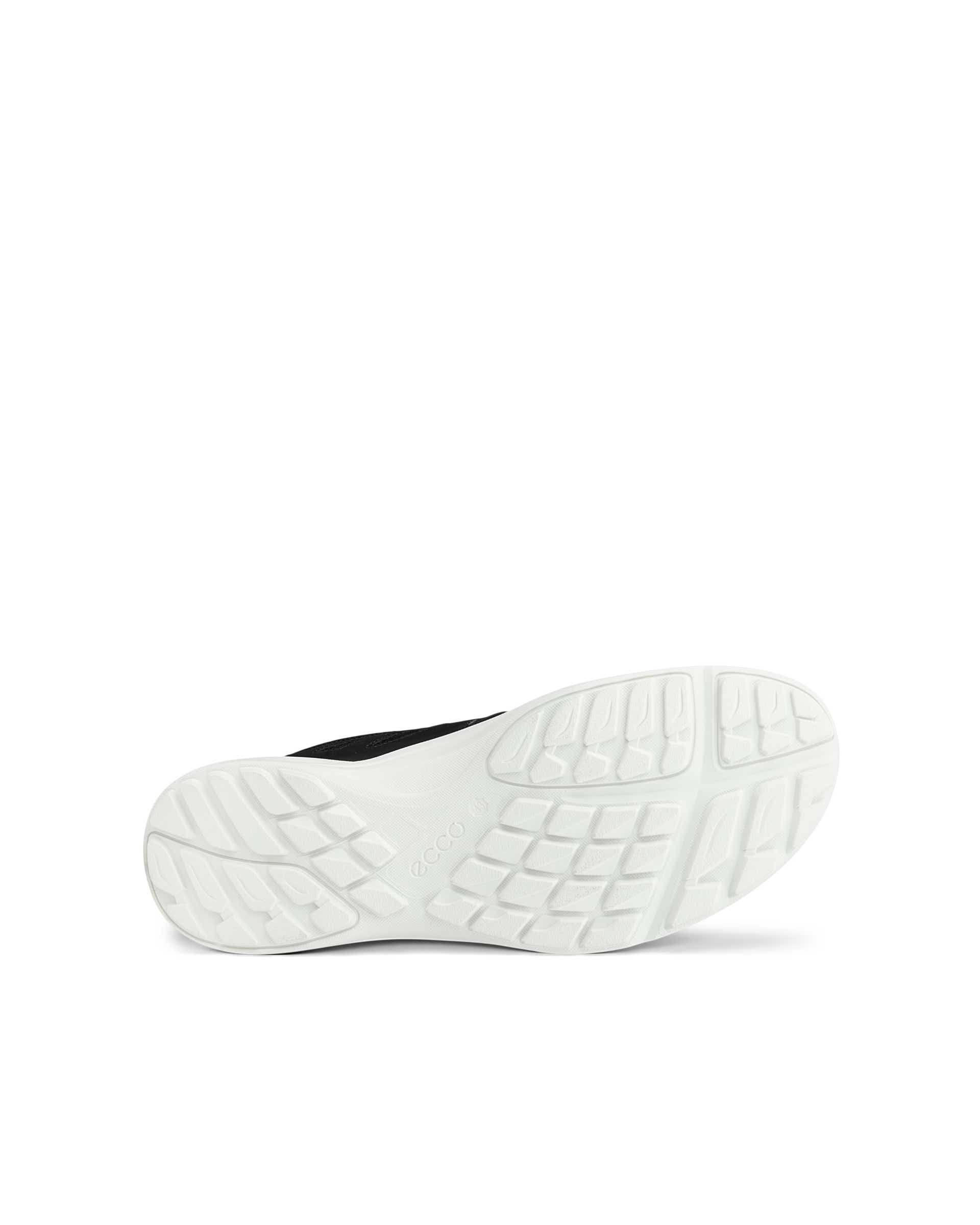ECCO® TERRACRUISE LT Snörsko i textil herr - Svart - Sole