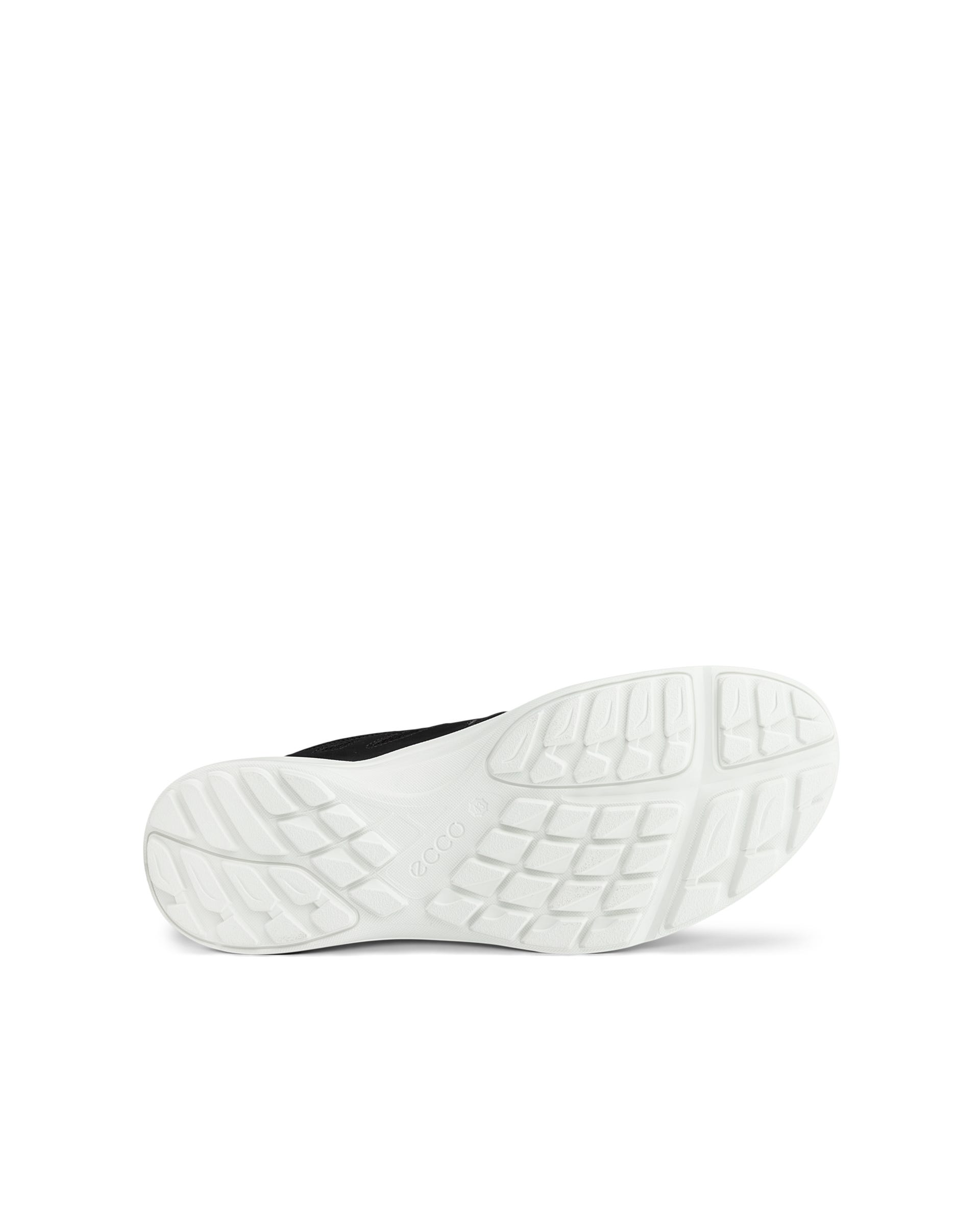 ECCO® TERRACRUISE LT Snörsko i textil herr - Svart - Sole