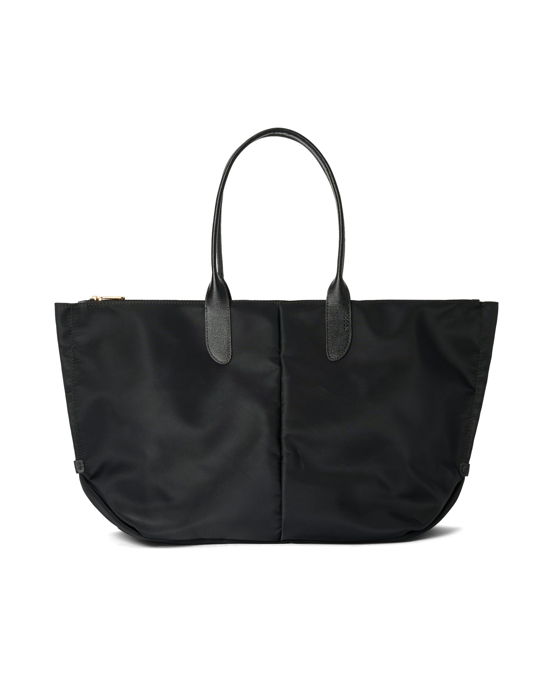 ECCO® Tote sac cabas cuir - Noir - Main