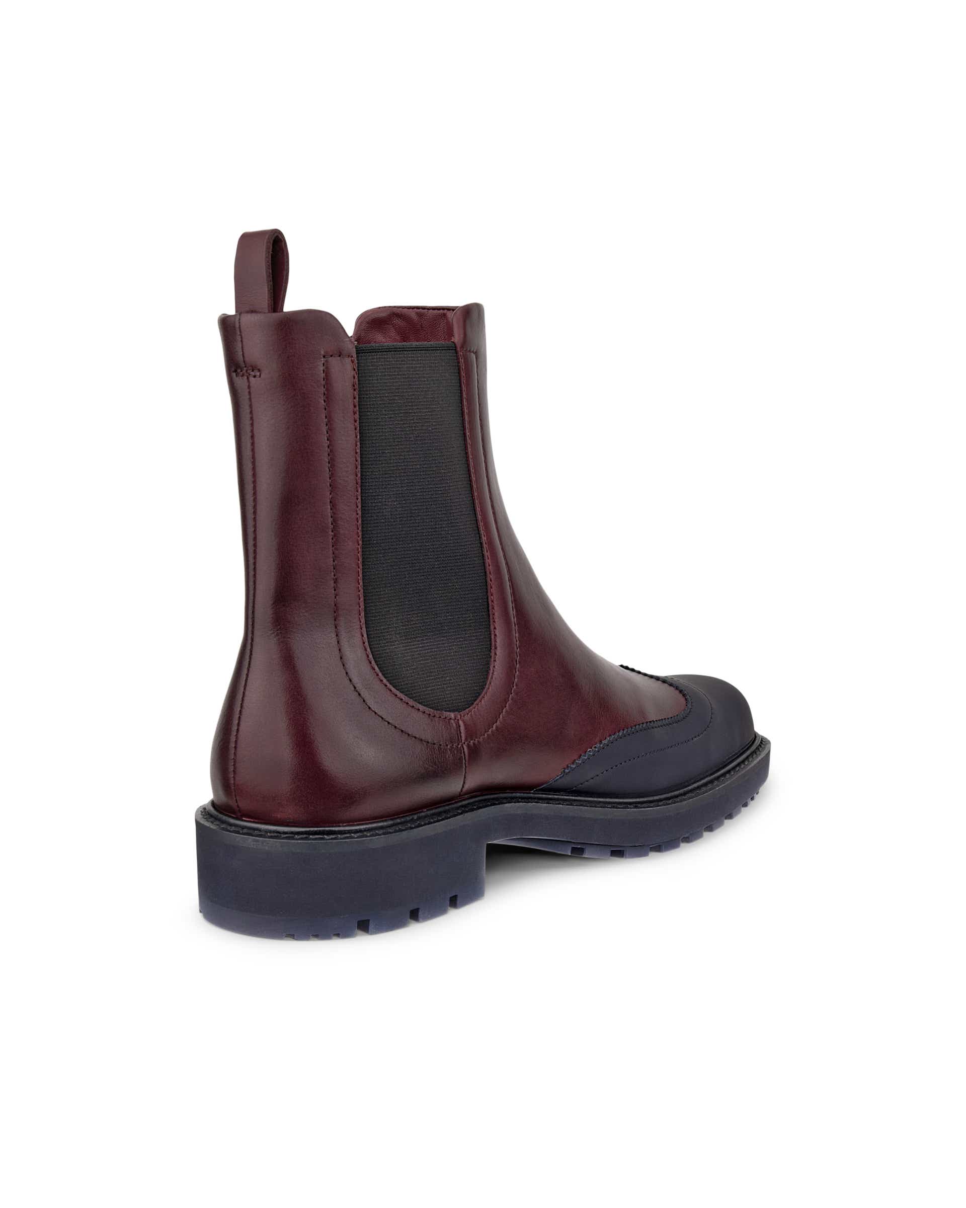 METROPOLE OSLO W - 레드 - Back