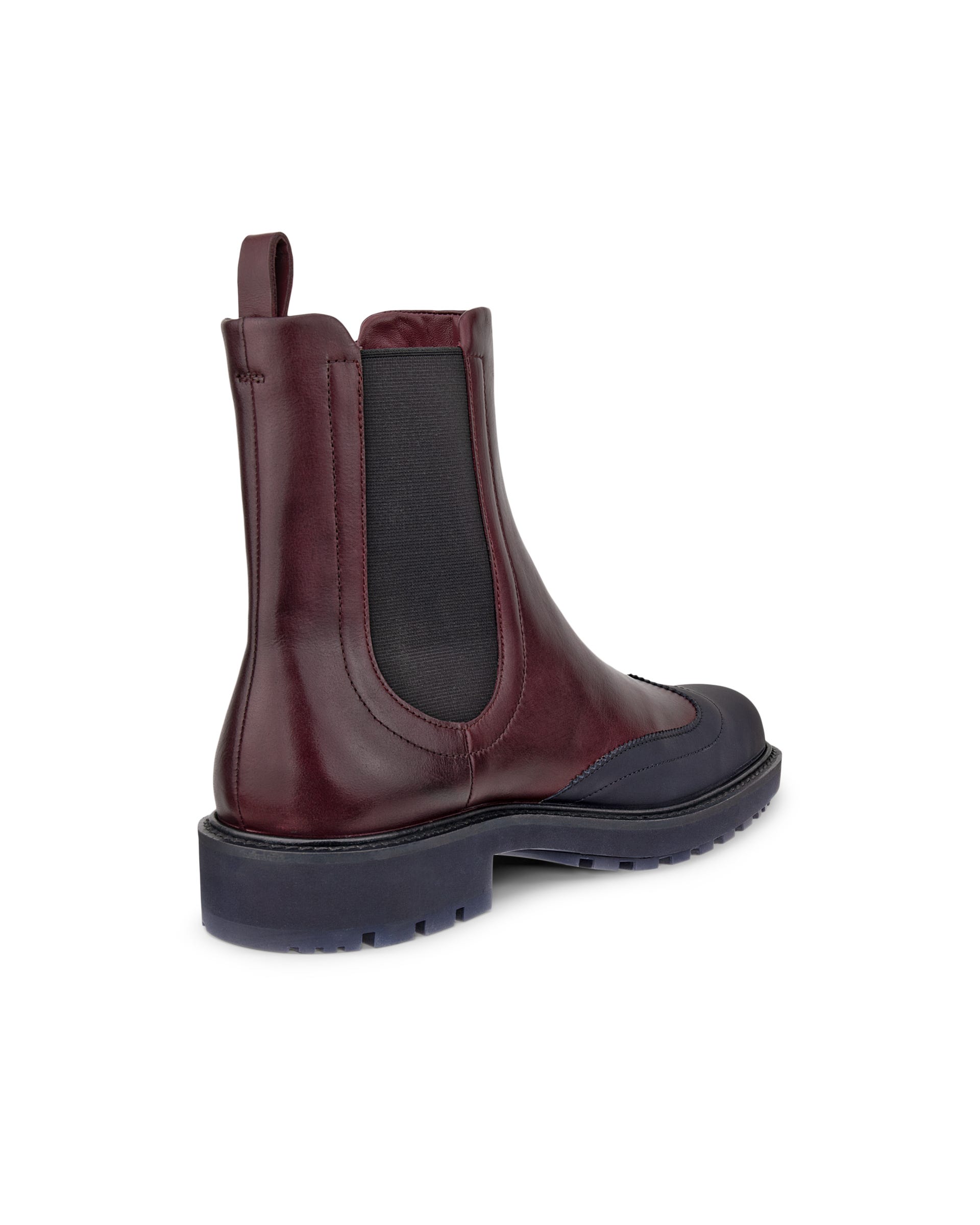 METROPOLE OSLO W - 레드 - Back