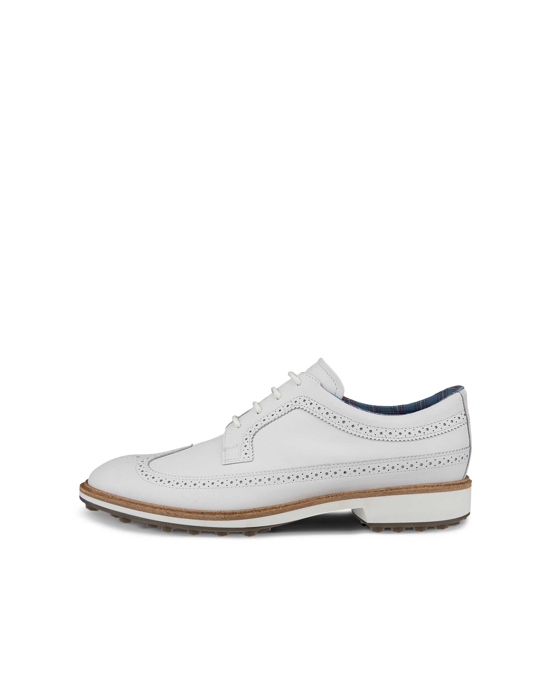 ECCO Golf Classic Hybrid メンズ レザーウォータープルーフゴルフ ECCO Golf Classic Hybrid メンズ レザーウォータープルーフゴルフ
