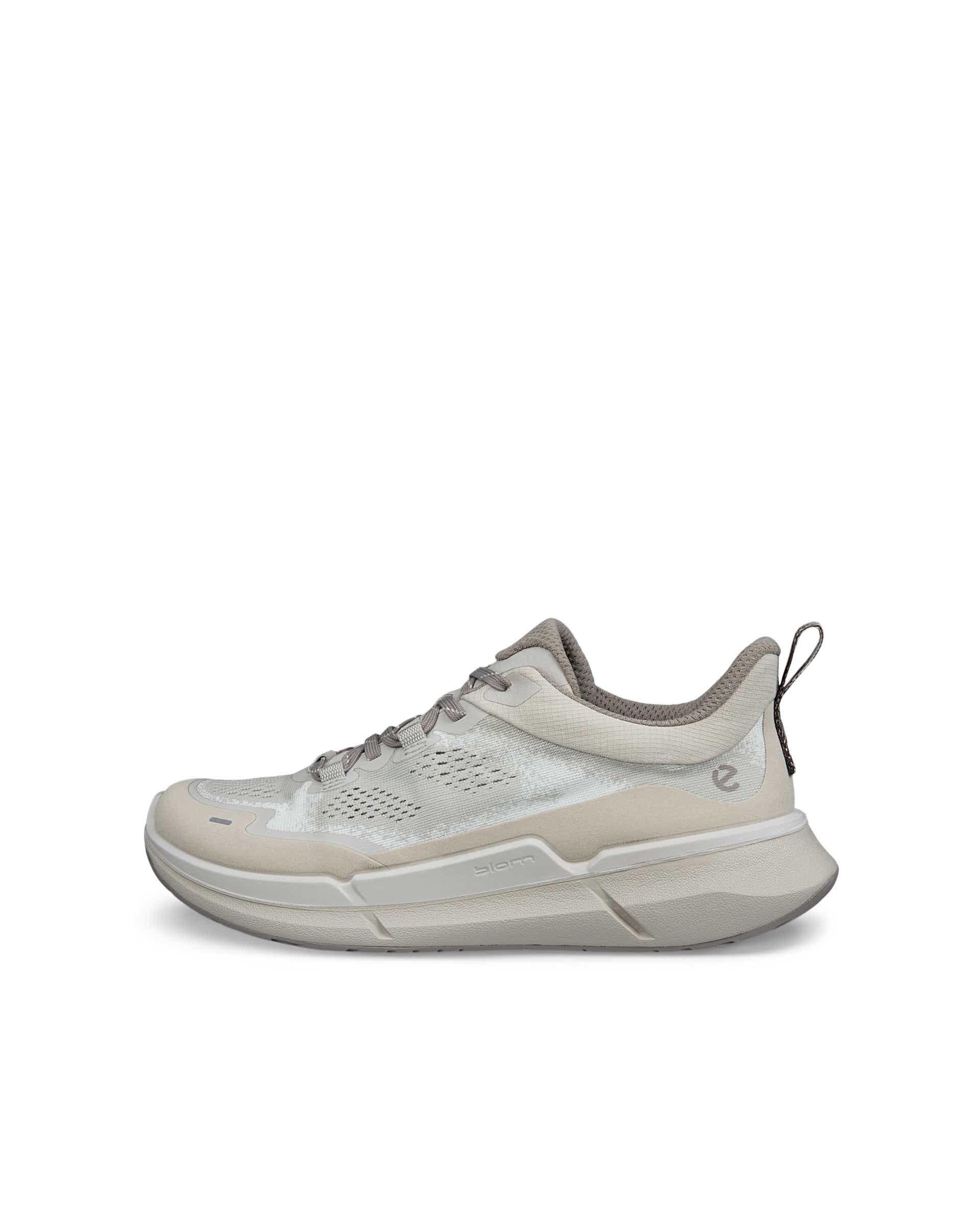 ECCO® BIOM 2.2 ženske platnene tenisice - Siva - Outside