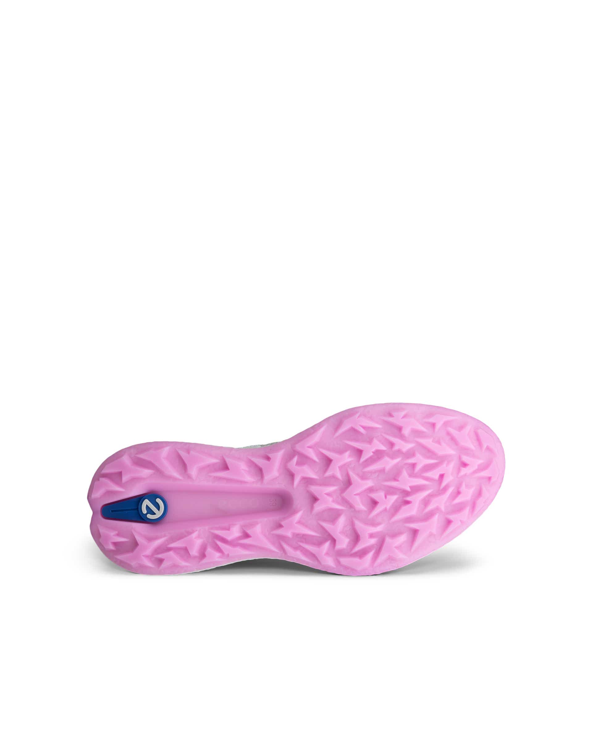 Women's ECCO® Golf Biom H5 Textile Golf Shoe - White - Sole