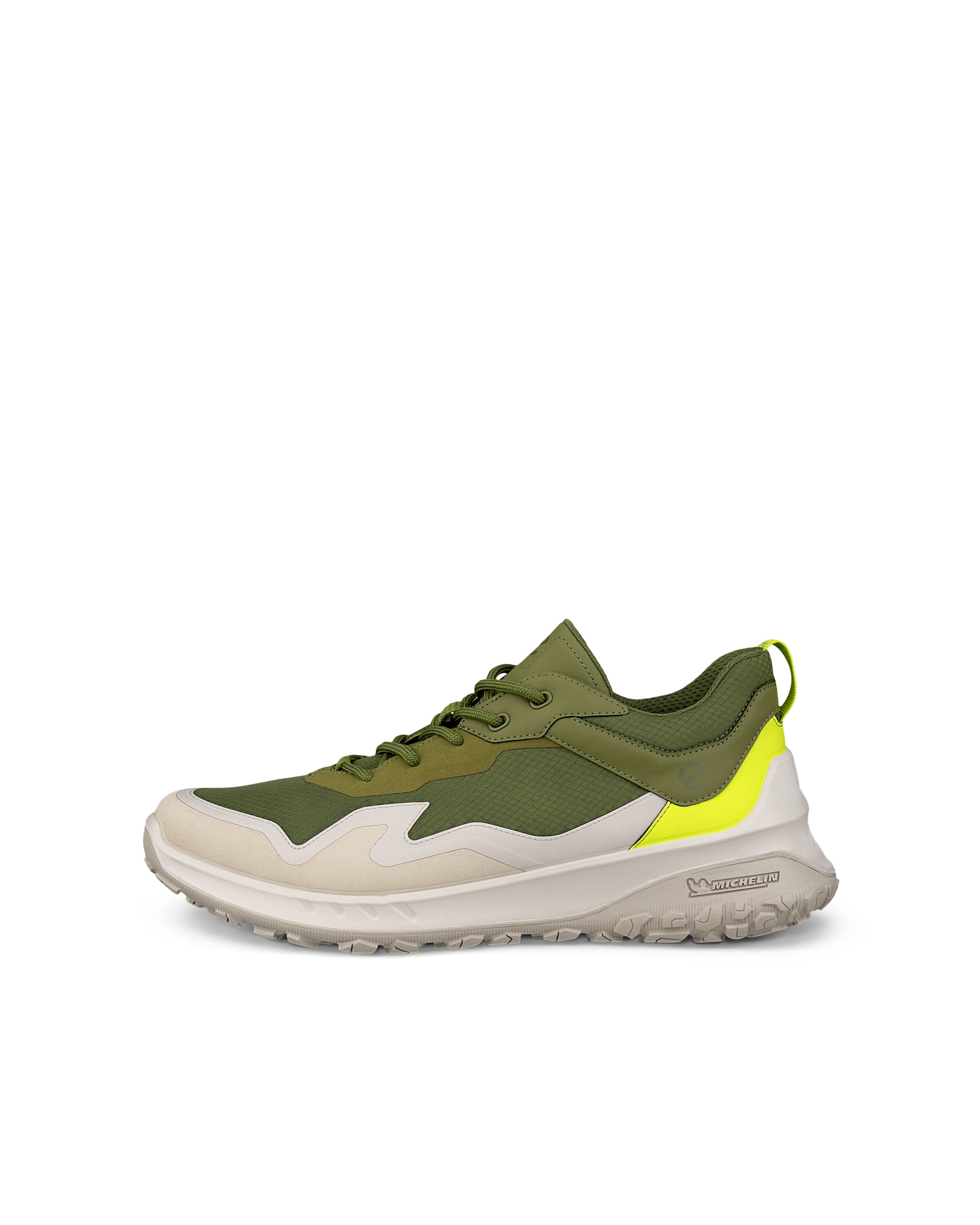 Zapatillas Outdoor ECCO® ULT-TRN para hombre - Verde - Outside