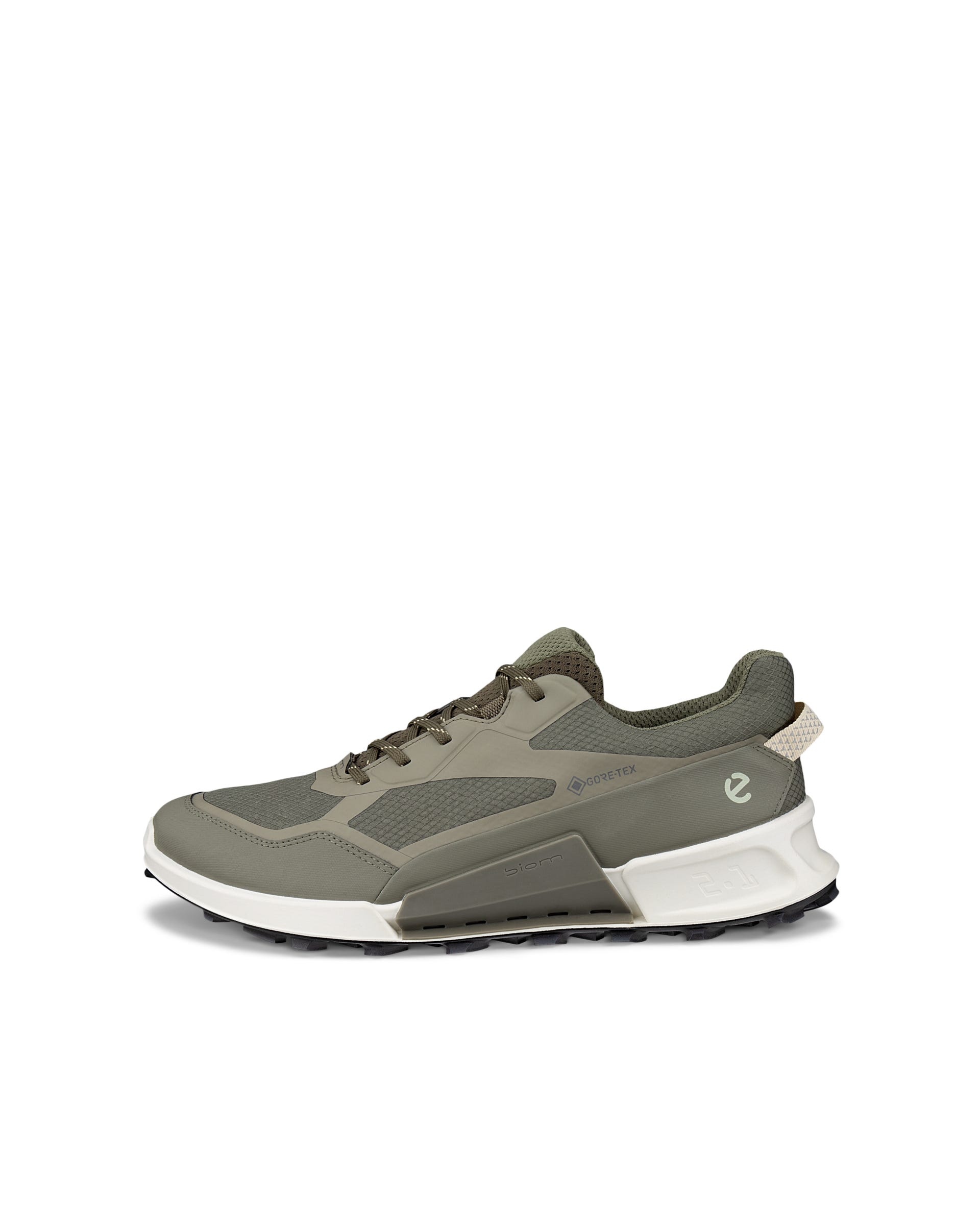 ECCO BIOM 2.1 X MTN GTX - Green - Outside