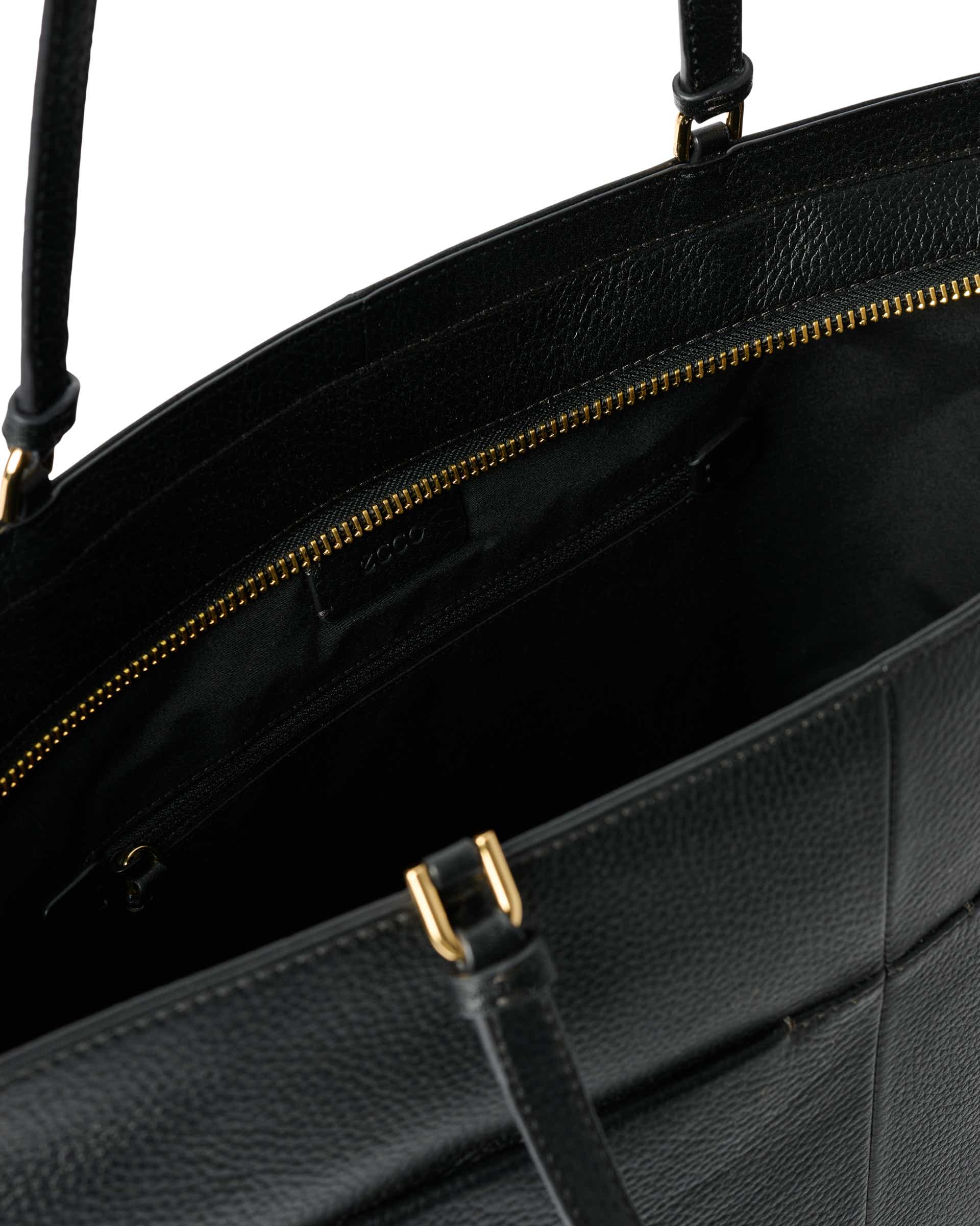 ECCO City Tote - Svart - Inside
