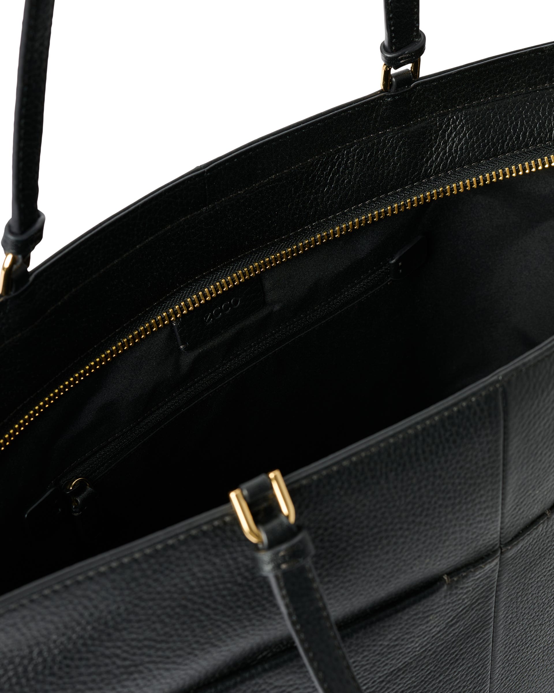 ECCO City Tote - Svart - Main