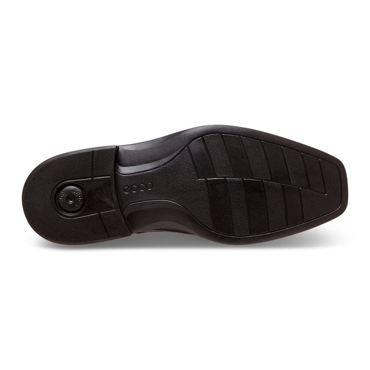 ECCO Johannesburg Slip On - Black - Sole