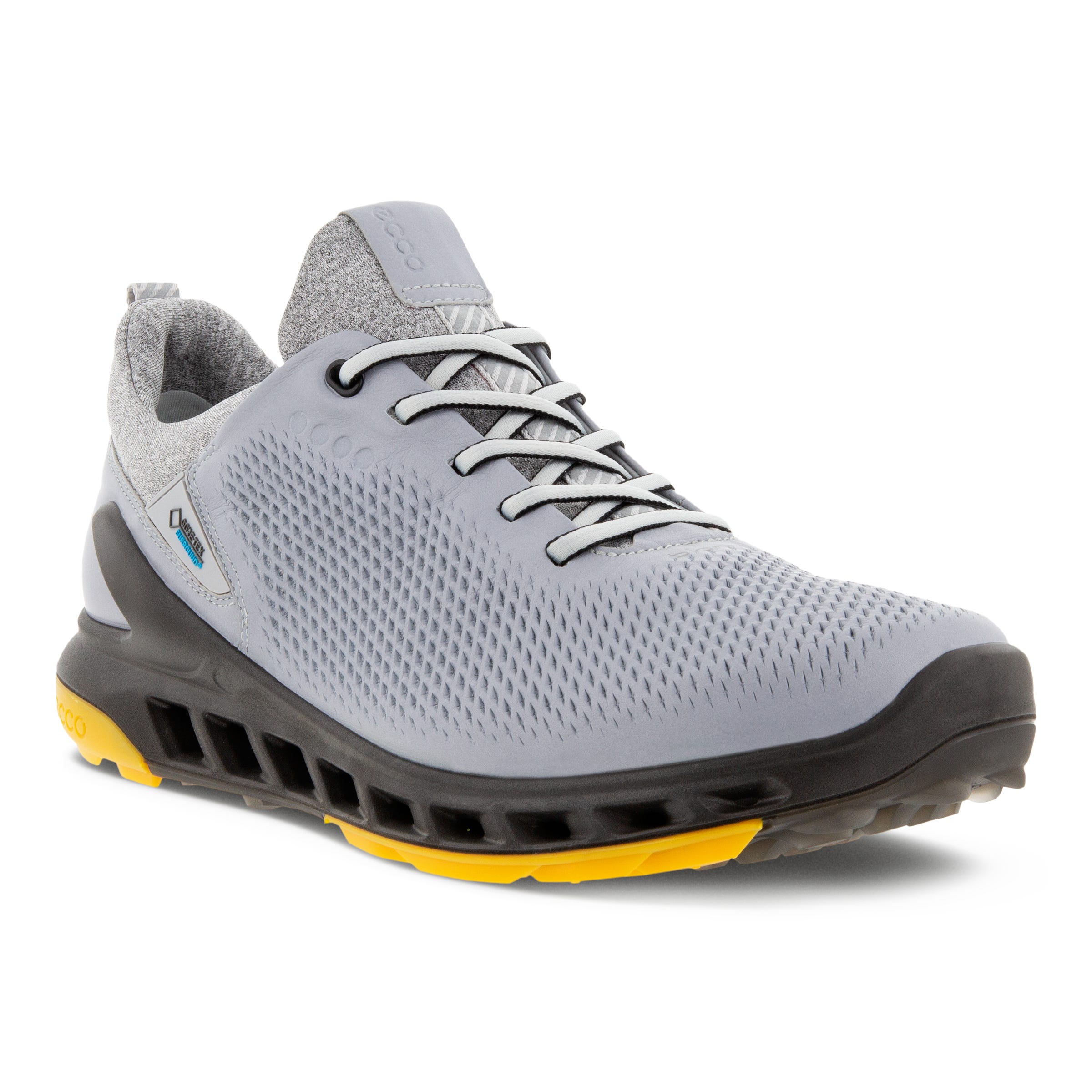 ECCO Men's BIOM Cool Pro GTX Golf Shoes - Grey - Main
