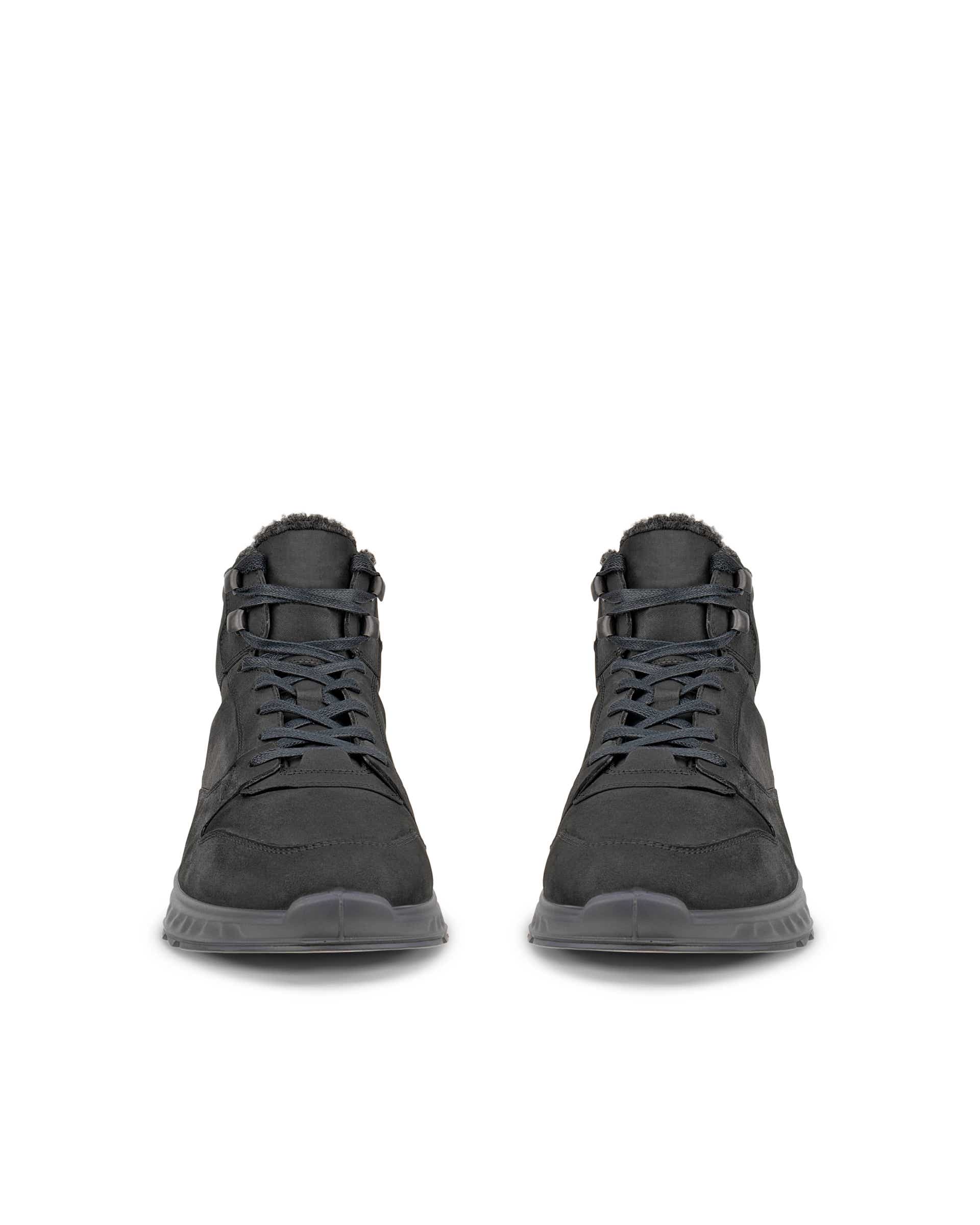 ECCO EXOSTRIDE M MID WARM - Must - Front pair