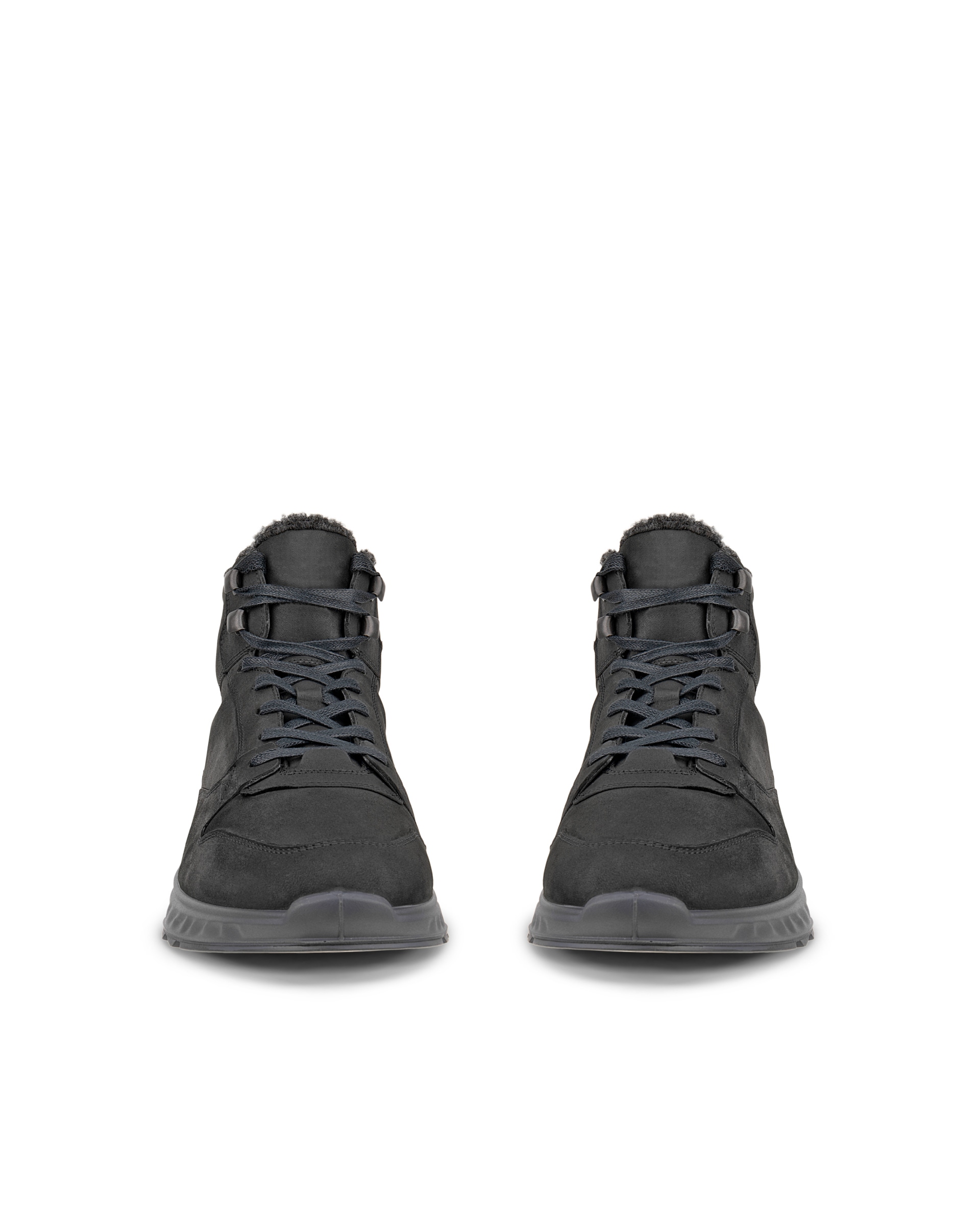 ECCO EXOSTRIDE M MID WARM - Must - Front pair