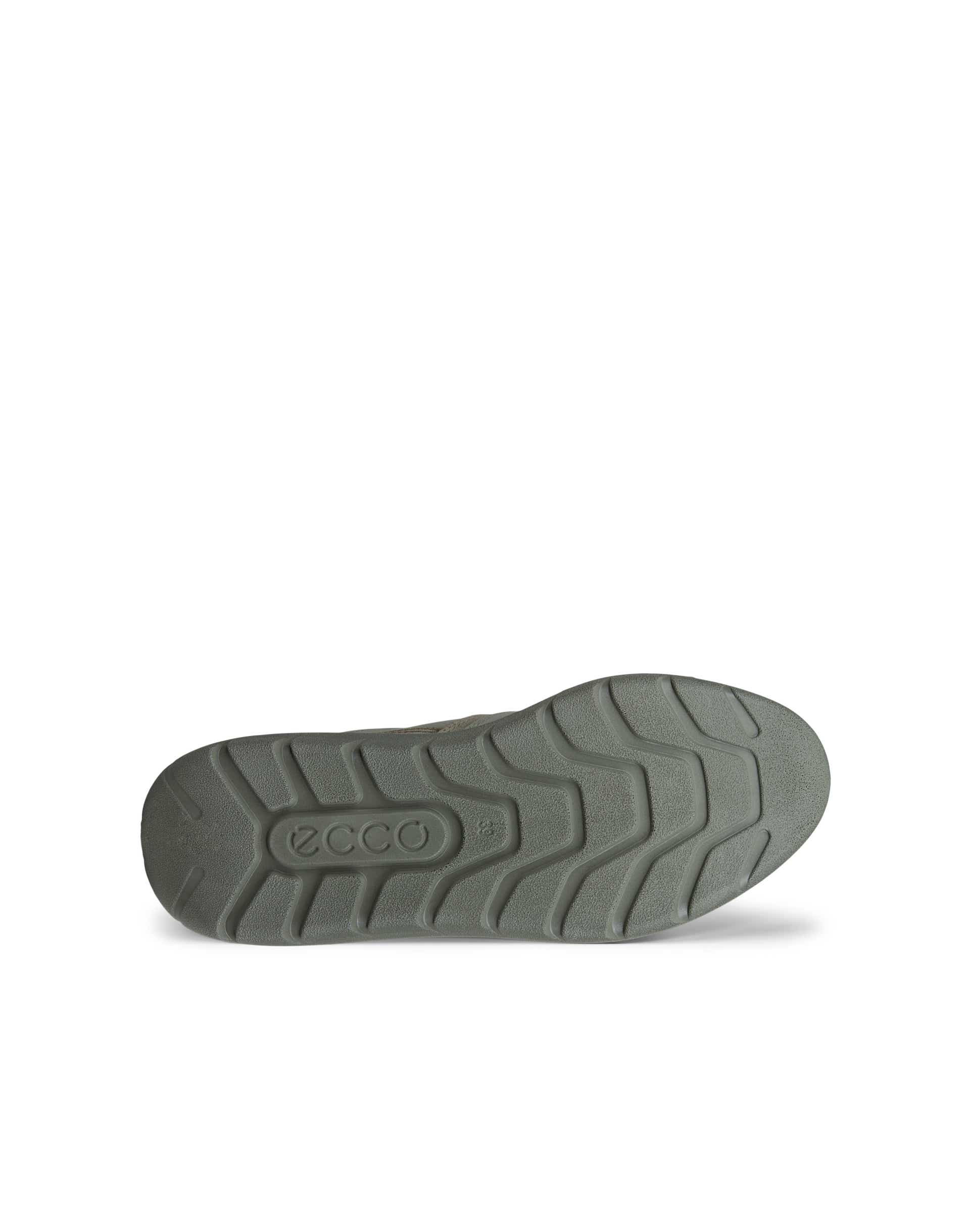 ECCO® VALERIE Nubucksneaker dam - Grön - Sole