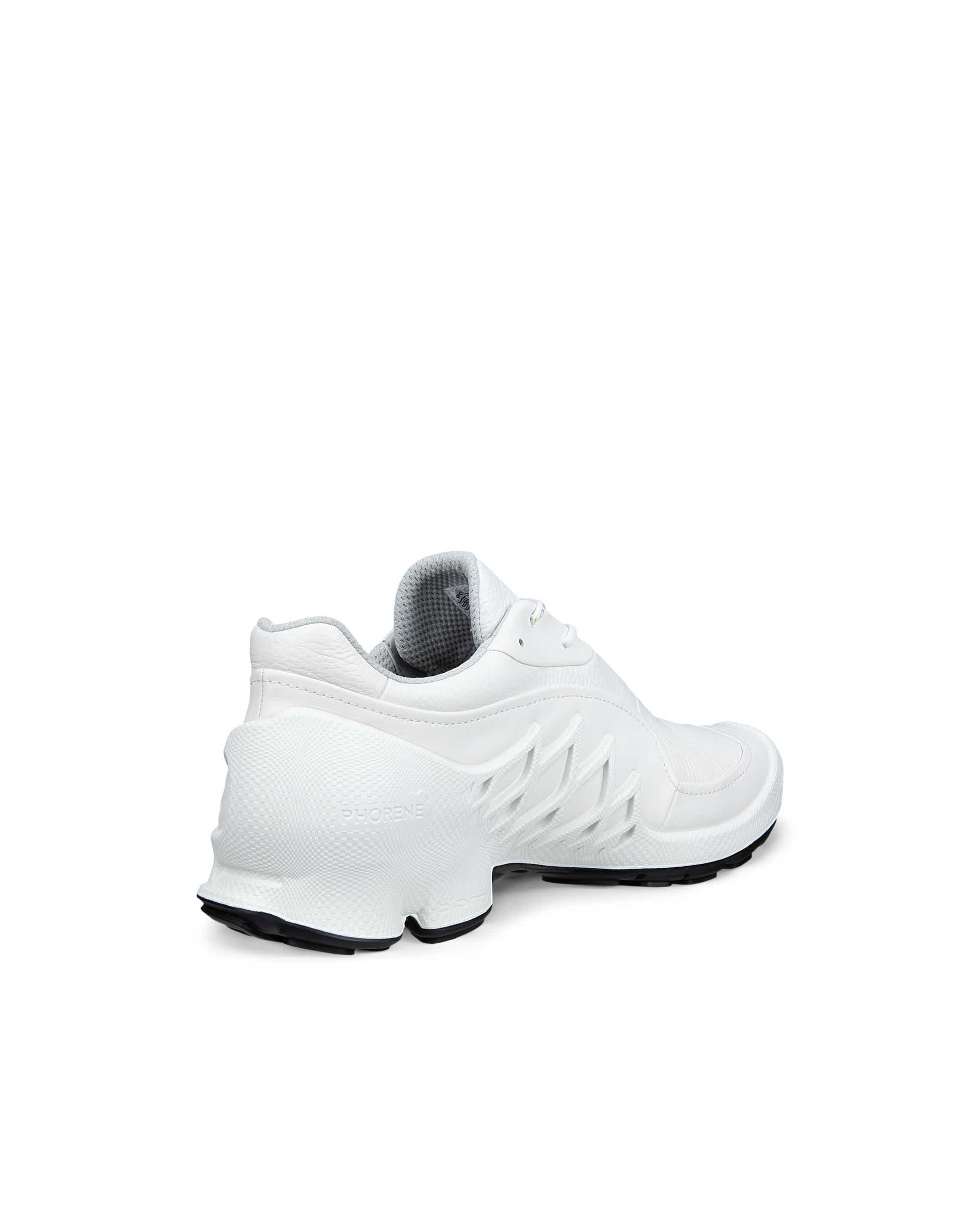 ECCO BIOM AEX MEN'S SNEAKER - White - Back