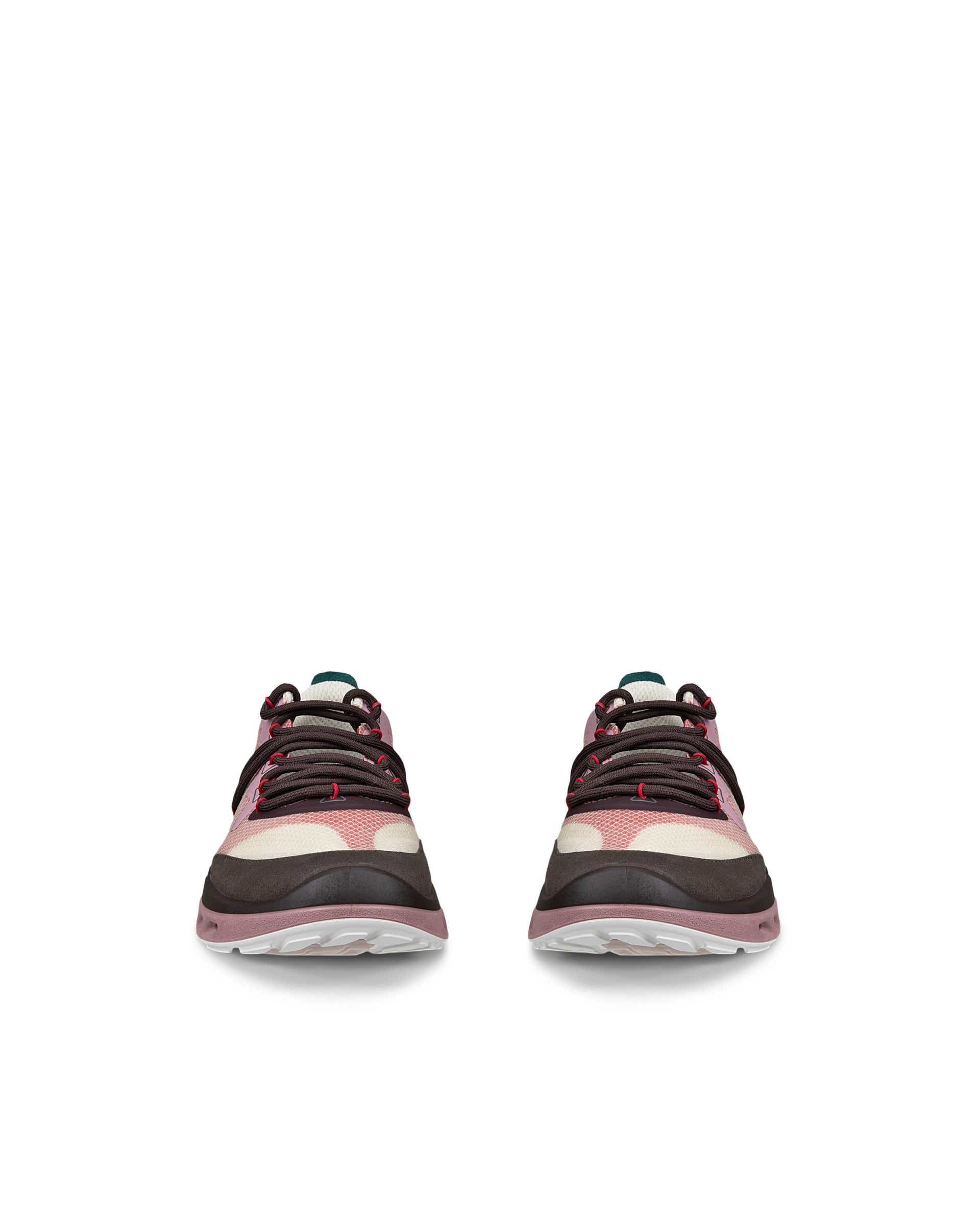 ECCO BIOM 720 WOMEN'S SNEAKER - Pink - Front pair