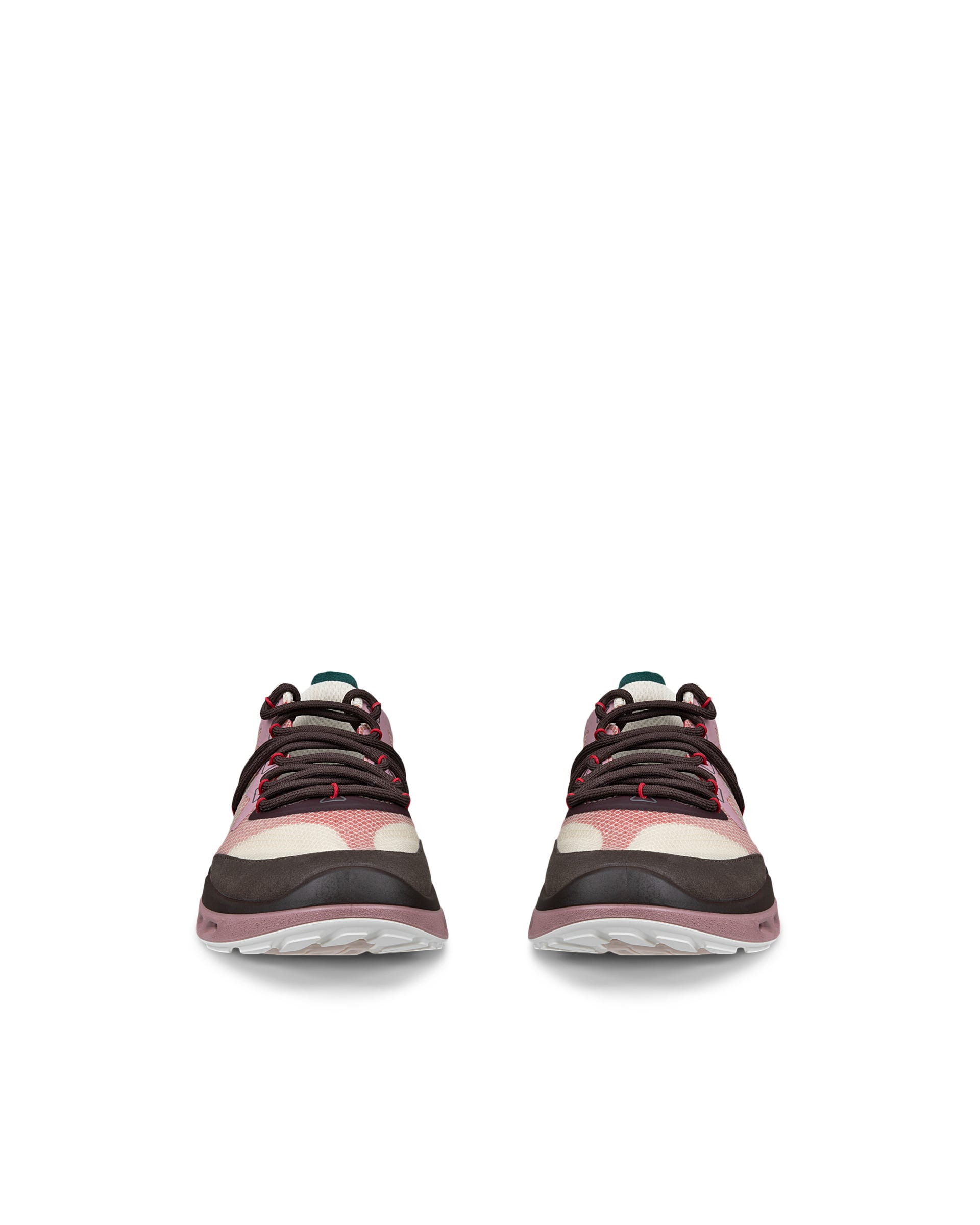 ECCO BIOM 720 WOMEN'S SNEAKER - Pink - Front pair