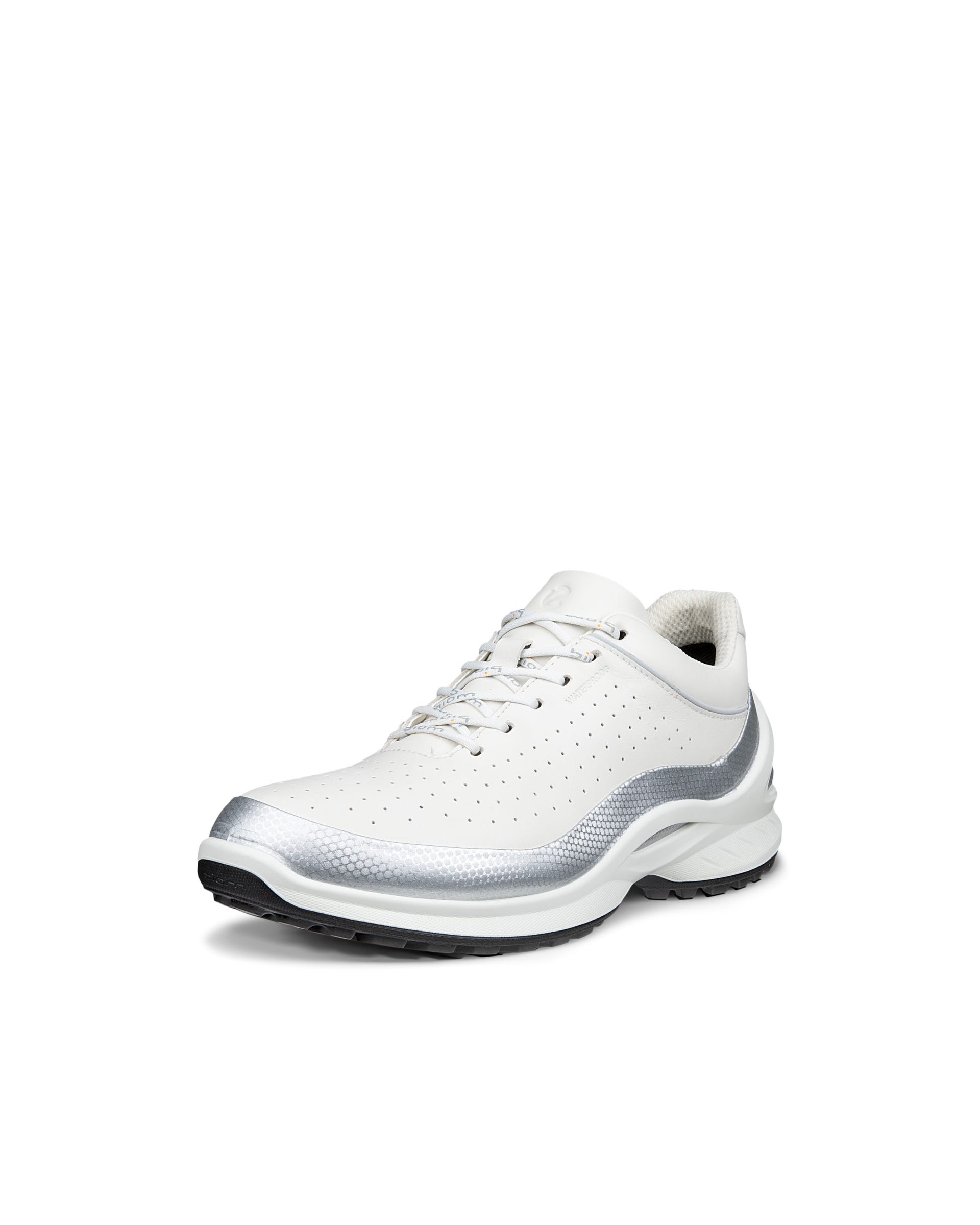 Men's ECCO® Biom Energi Leather Waterproof Sneaker
