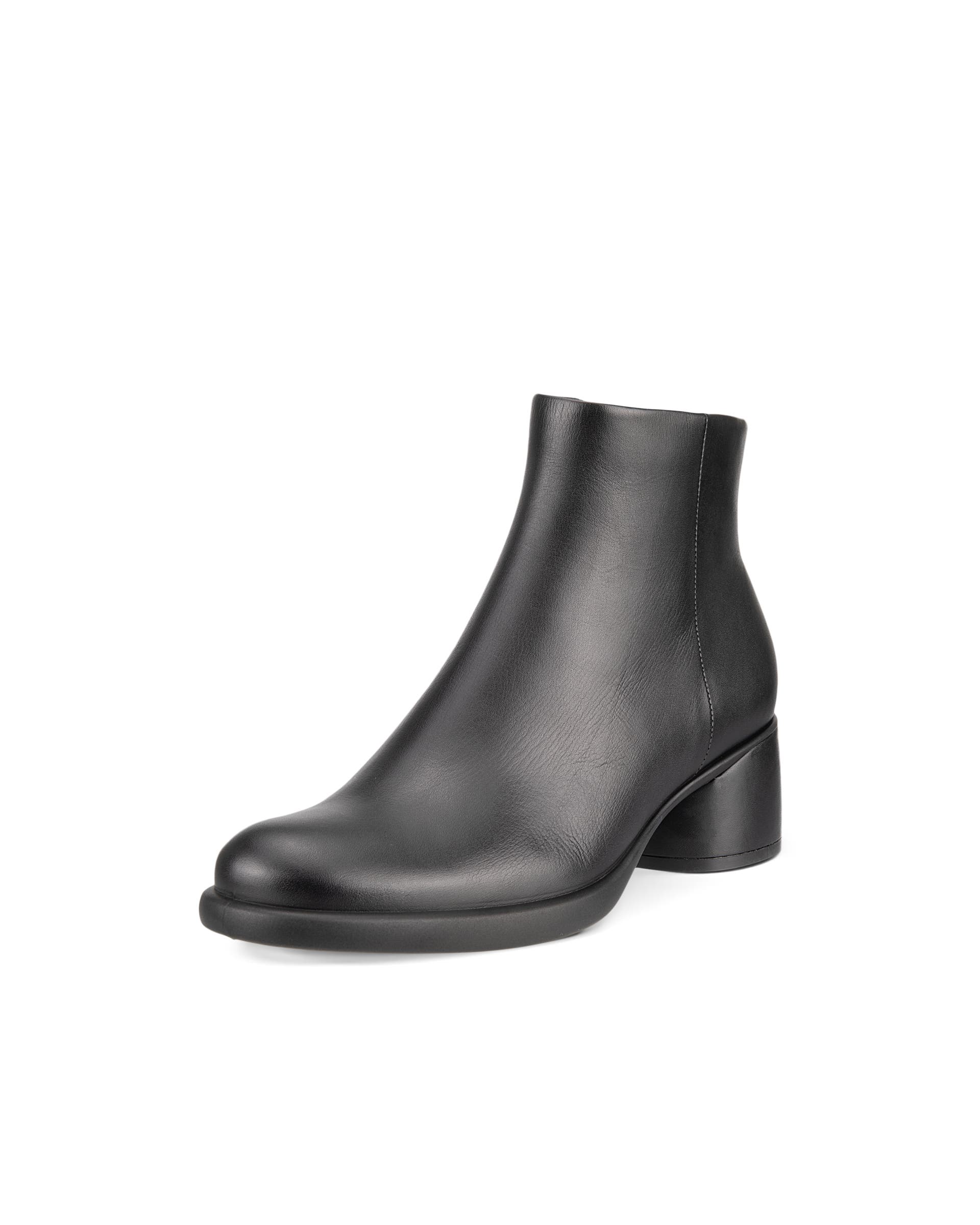 Naisten ECCO® Sculpted Lx 35 nahkanilkkurit - Musta - Main