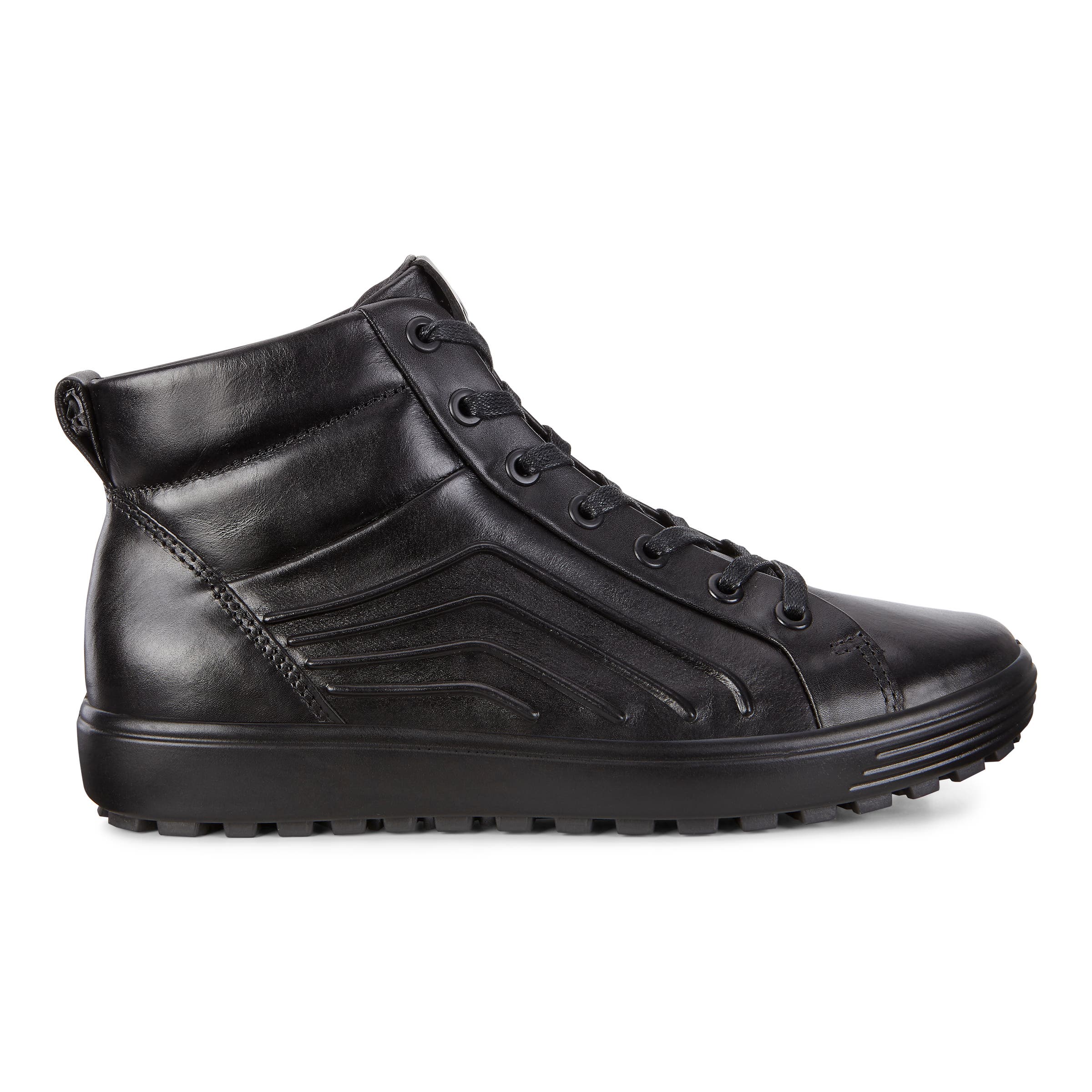 ECCO SOFT 7 TRED W Ankle Boot - Black - Outside