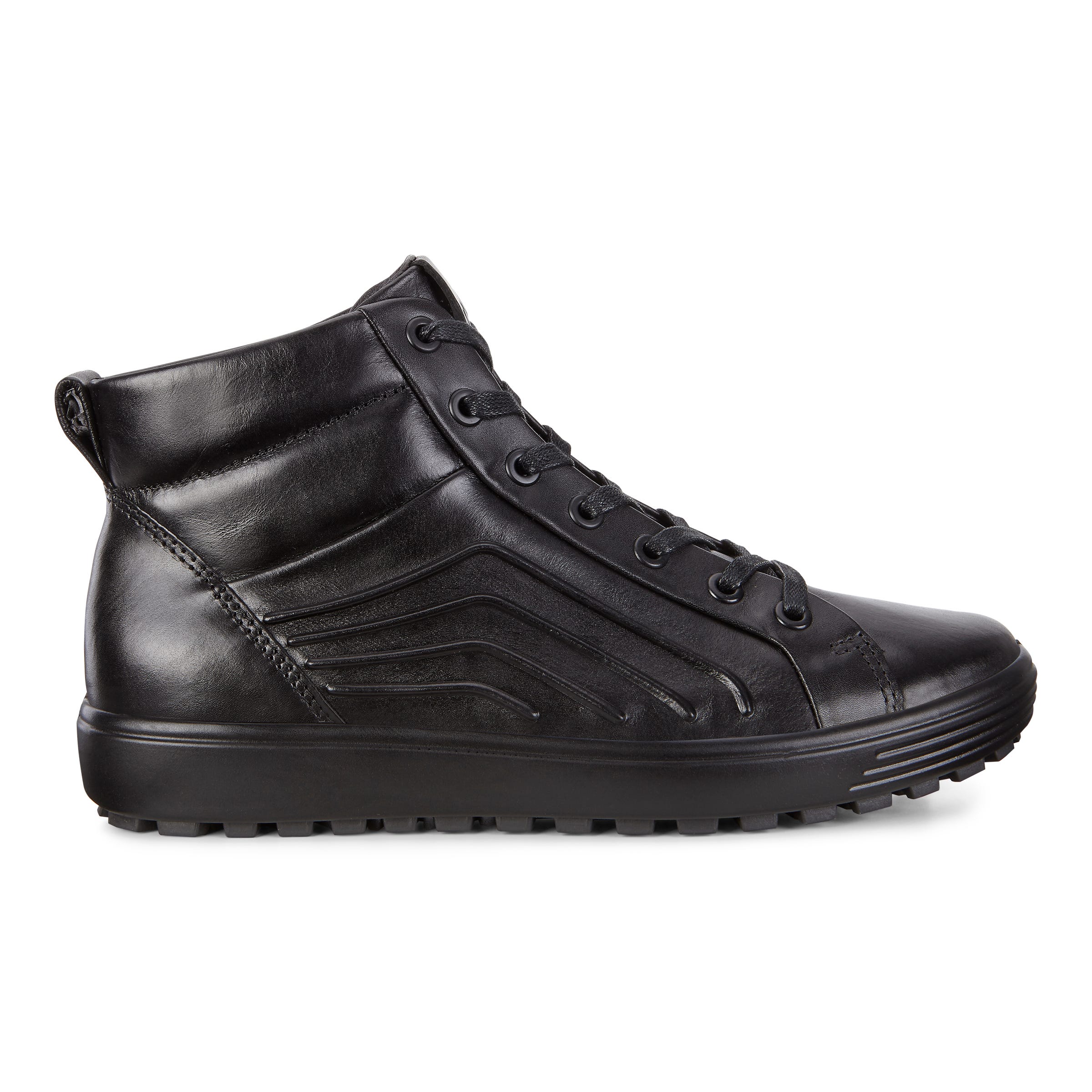 ECCO SOFT 7 TRED W Ankle Boot - Black - Outside
