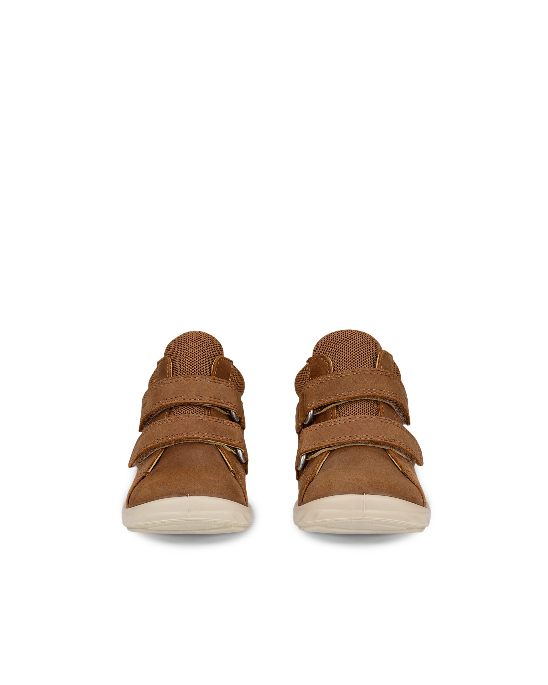 Lasten ECCO® SP.1 LITE INFANT vedenkestävä nupukkinahkaiset nilkkurit - Ruskea - Front pair