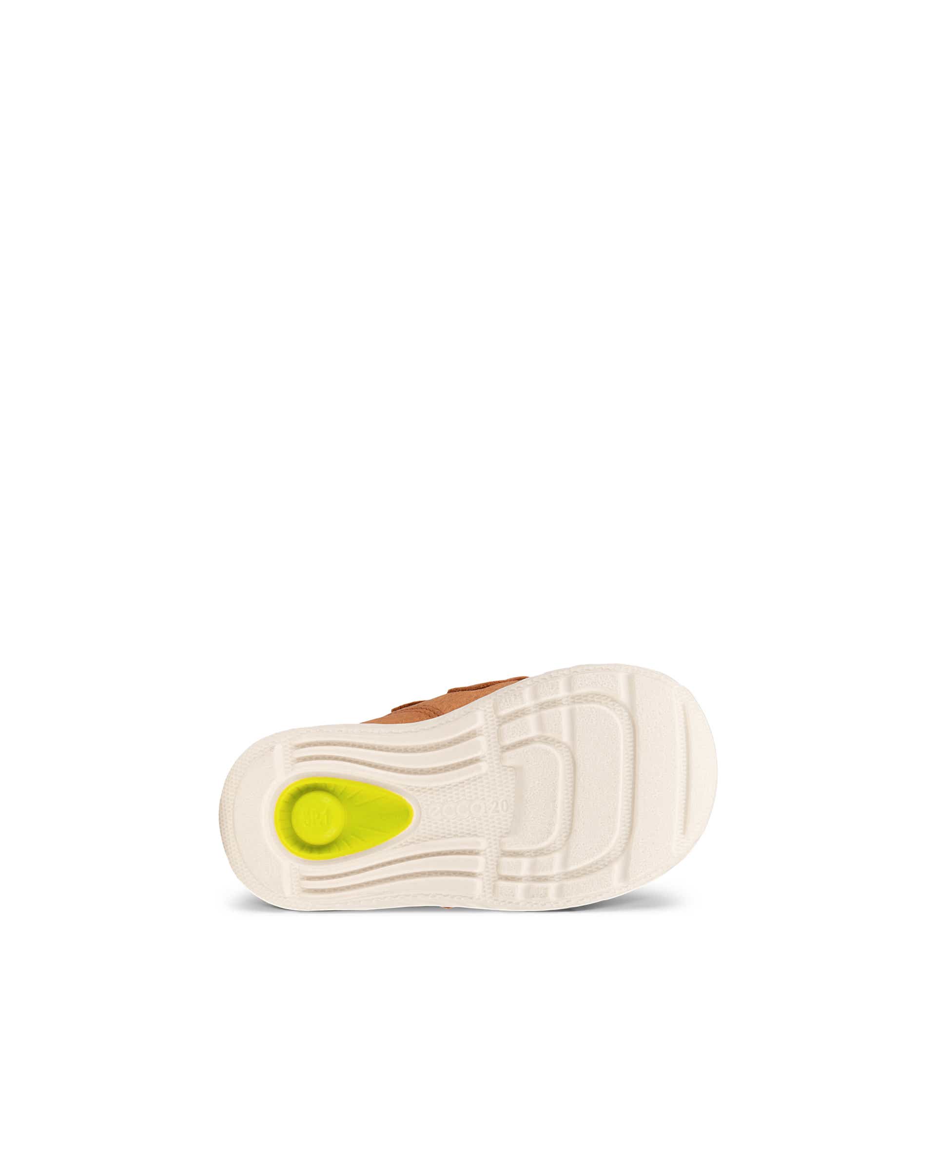 ECCO® SP.1 Lite Kinder Nubuklederschuh mit Gore-Tex - Braun - Sole