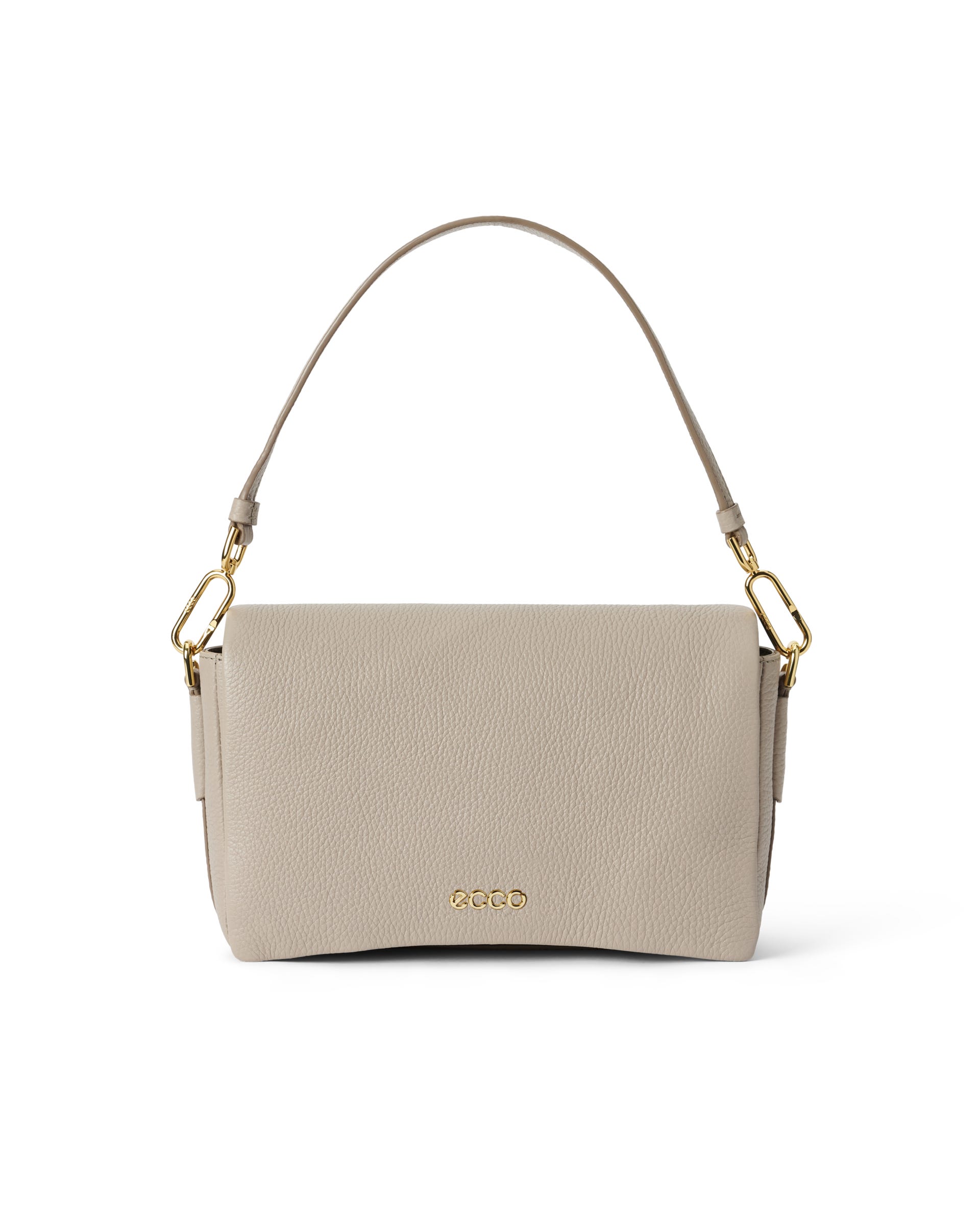 Bolso bandolera pequeño ECCO® PINCH - Beige - Main