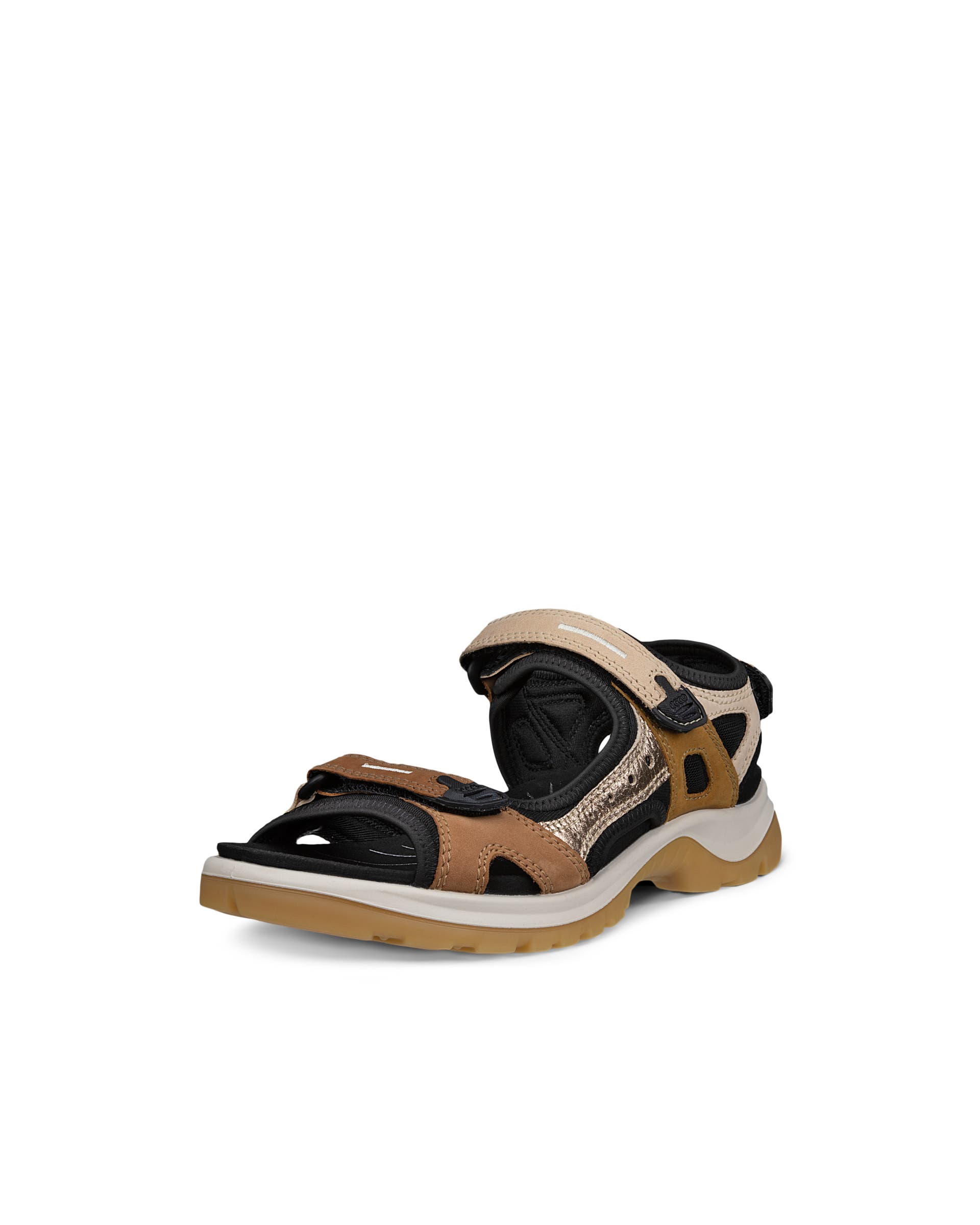 ECCO® OFFROAD Promenadsandal nubuck dam - Flerfärgad - Main
