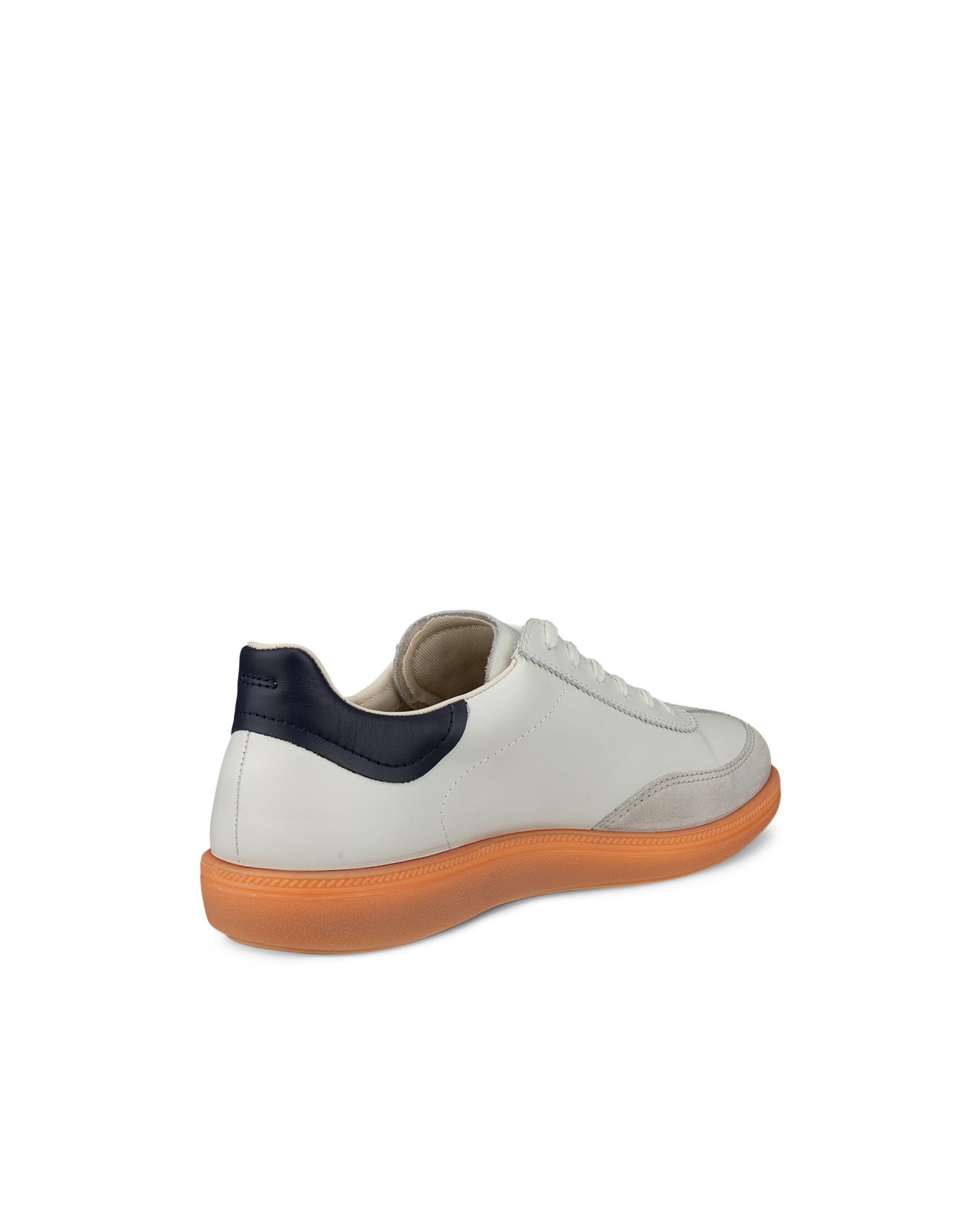 ECCO SOFT 11 WOMEN ウィメンズ スニーカー - ホワイト - Back