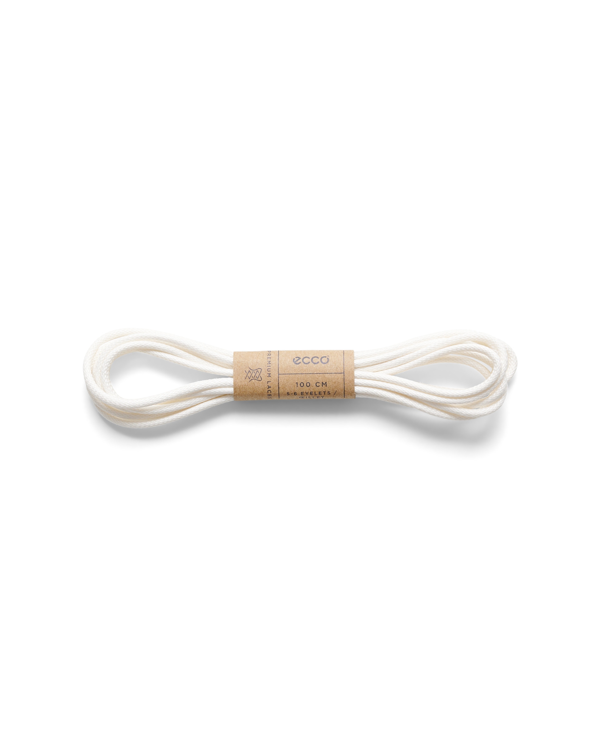 ECCO ROUND LACES - undefined - Main