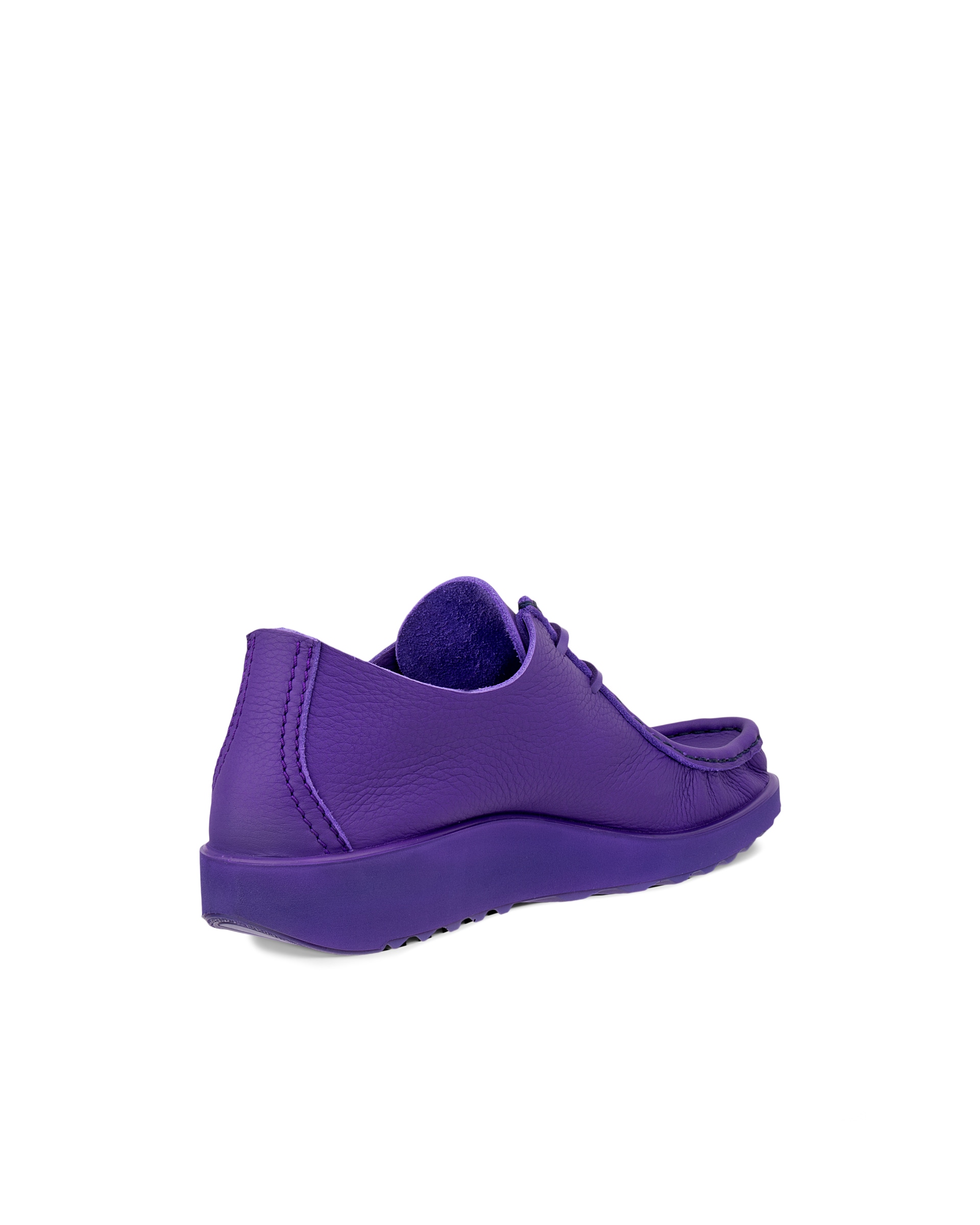 ECCO® JOKE heren leren veterschoen - undefined - Back