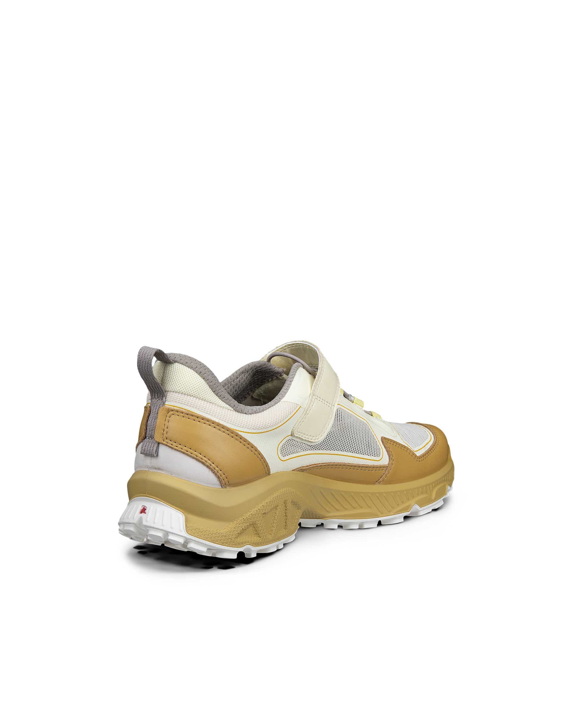 ECCO RECEPTOR XP WOMEN ウィメンズ シューズ - イエロー - Back