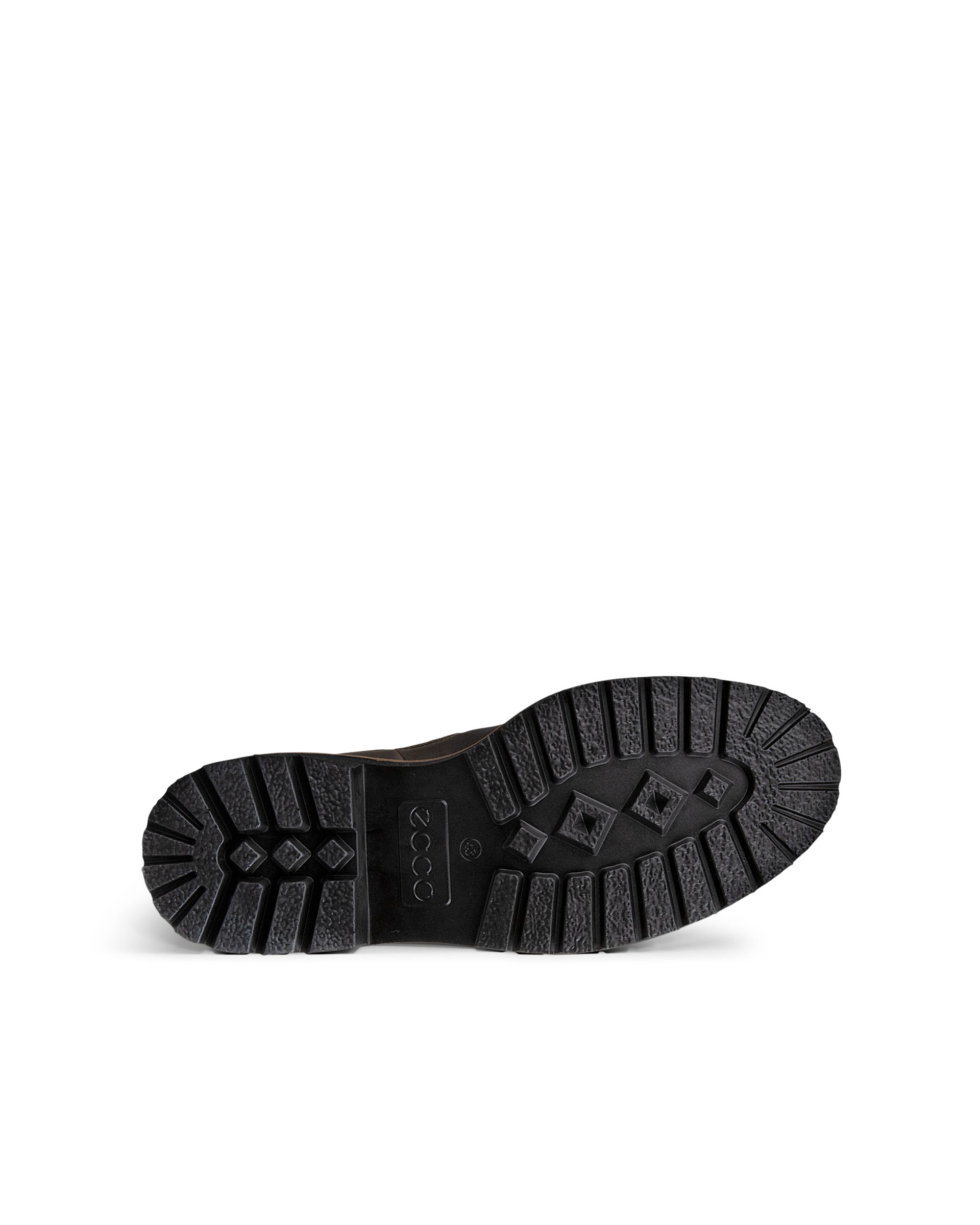 ECCO JAMESTOWN - Grau - Sole