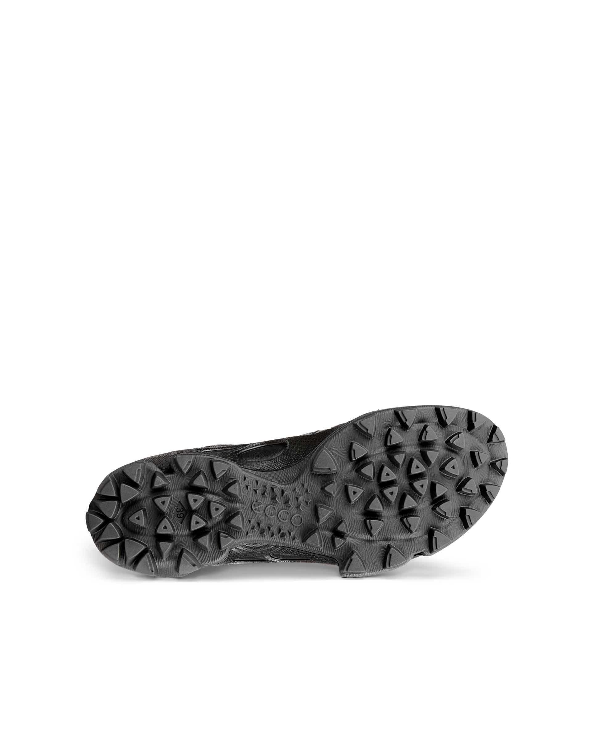 ECCO® Biom C-Trail baskets en cuir Gore-Tex pour femme - Noir - Sole