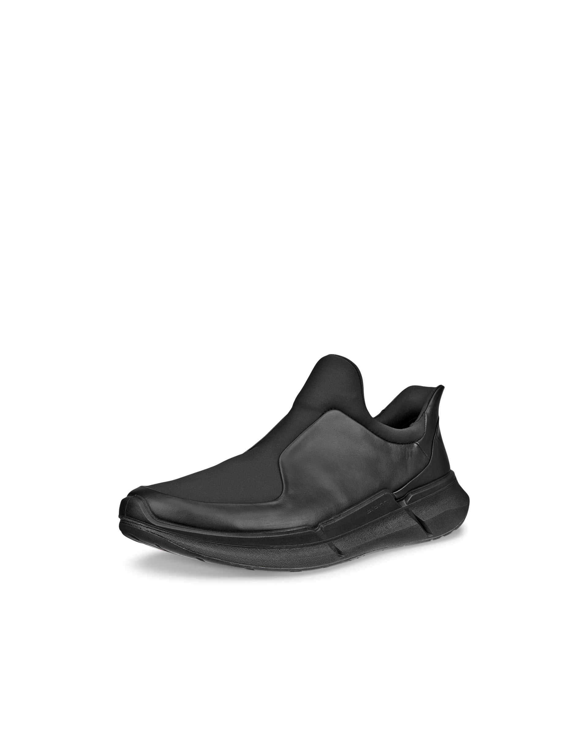 Moški usnjeni Slip-On čevlji ECCO® Biom 2.0 - Črna - Main