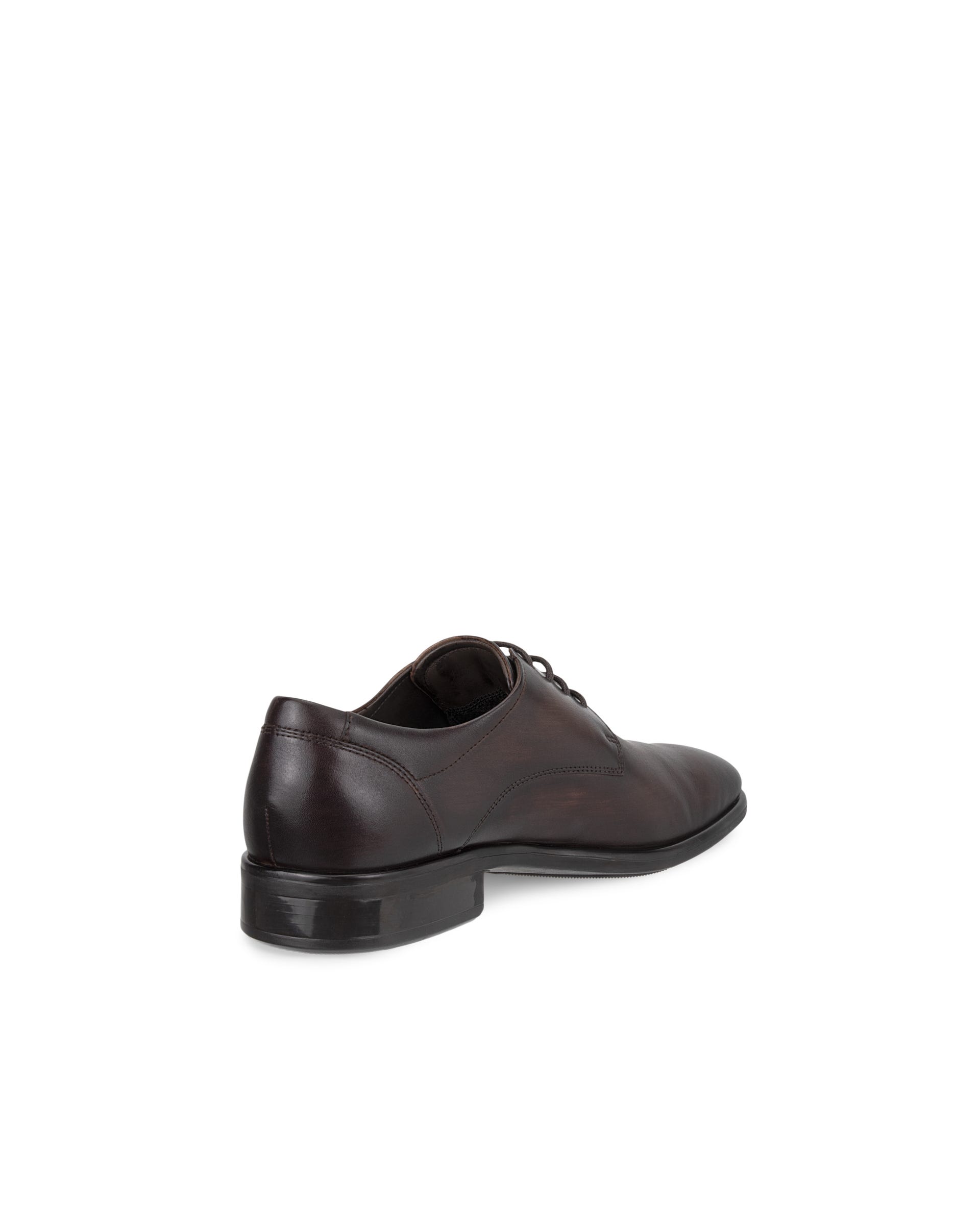 ECCO CITYTRAY MEN'S DERBY SHOE - Brown - Outside