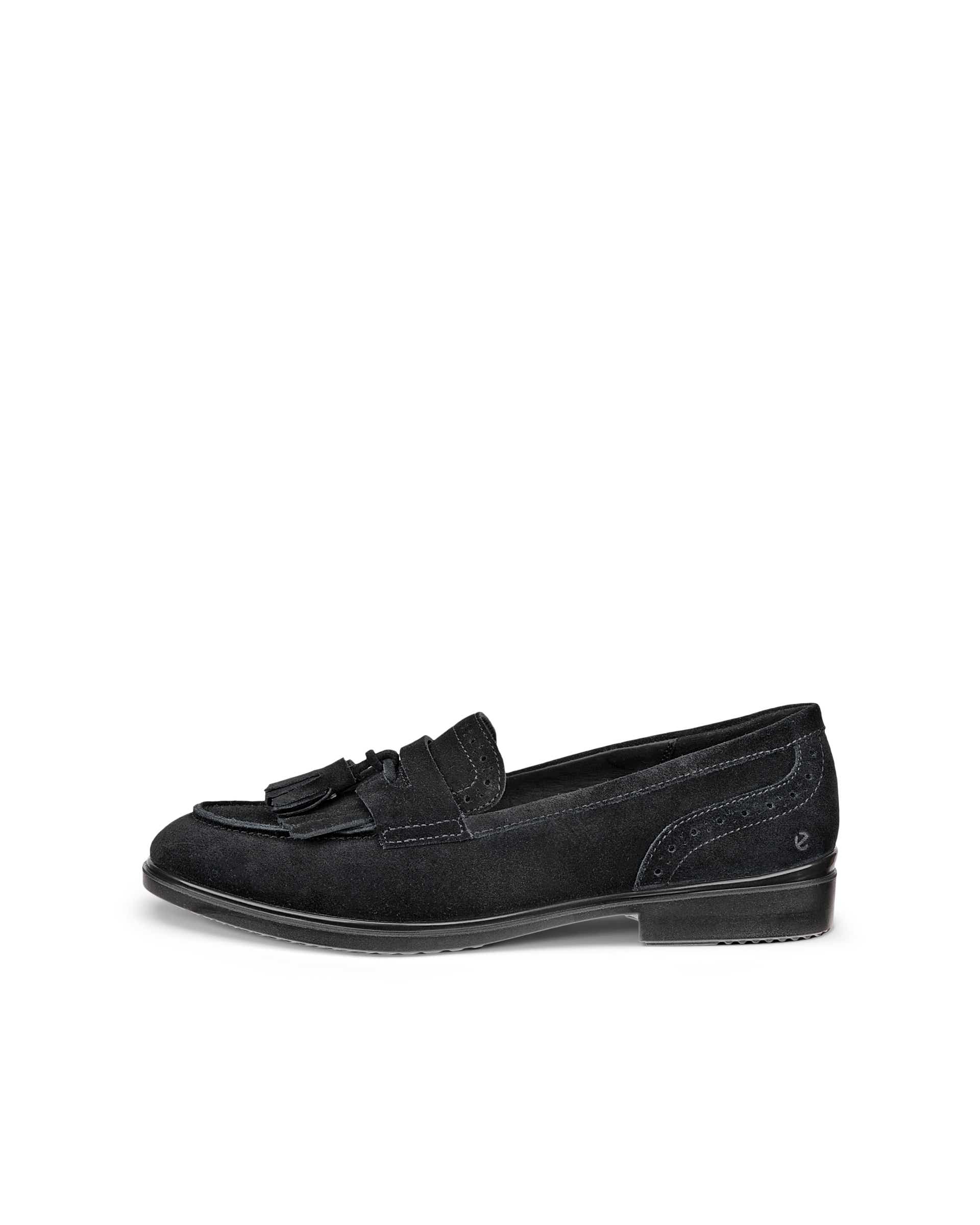 ECCO DRESS CLASSIC WOMEN'S LOAFER - Black - Outside