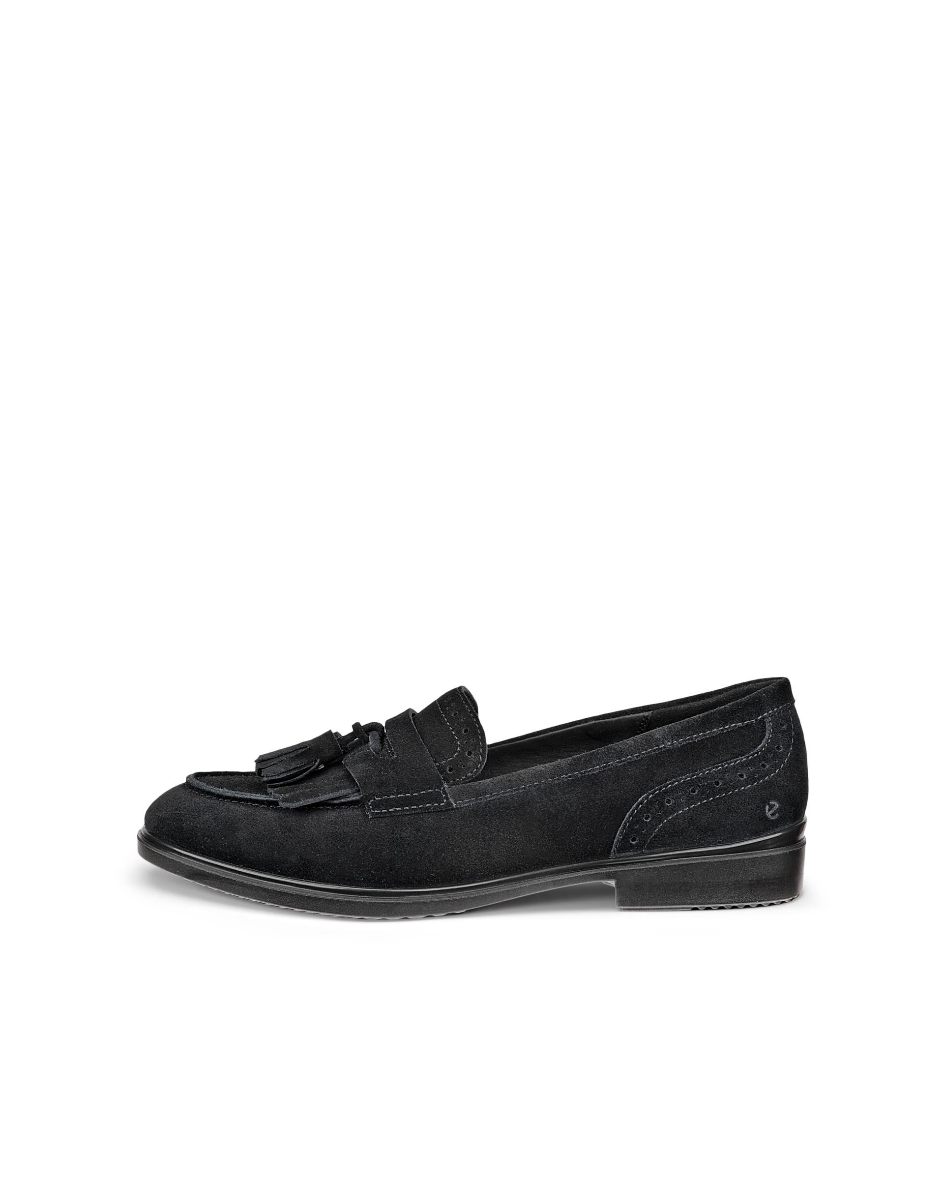 ECCO DRESS CLASSIC WOMEN'S LOAFER - Black - Outside