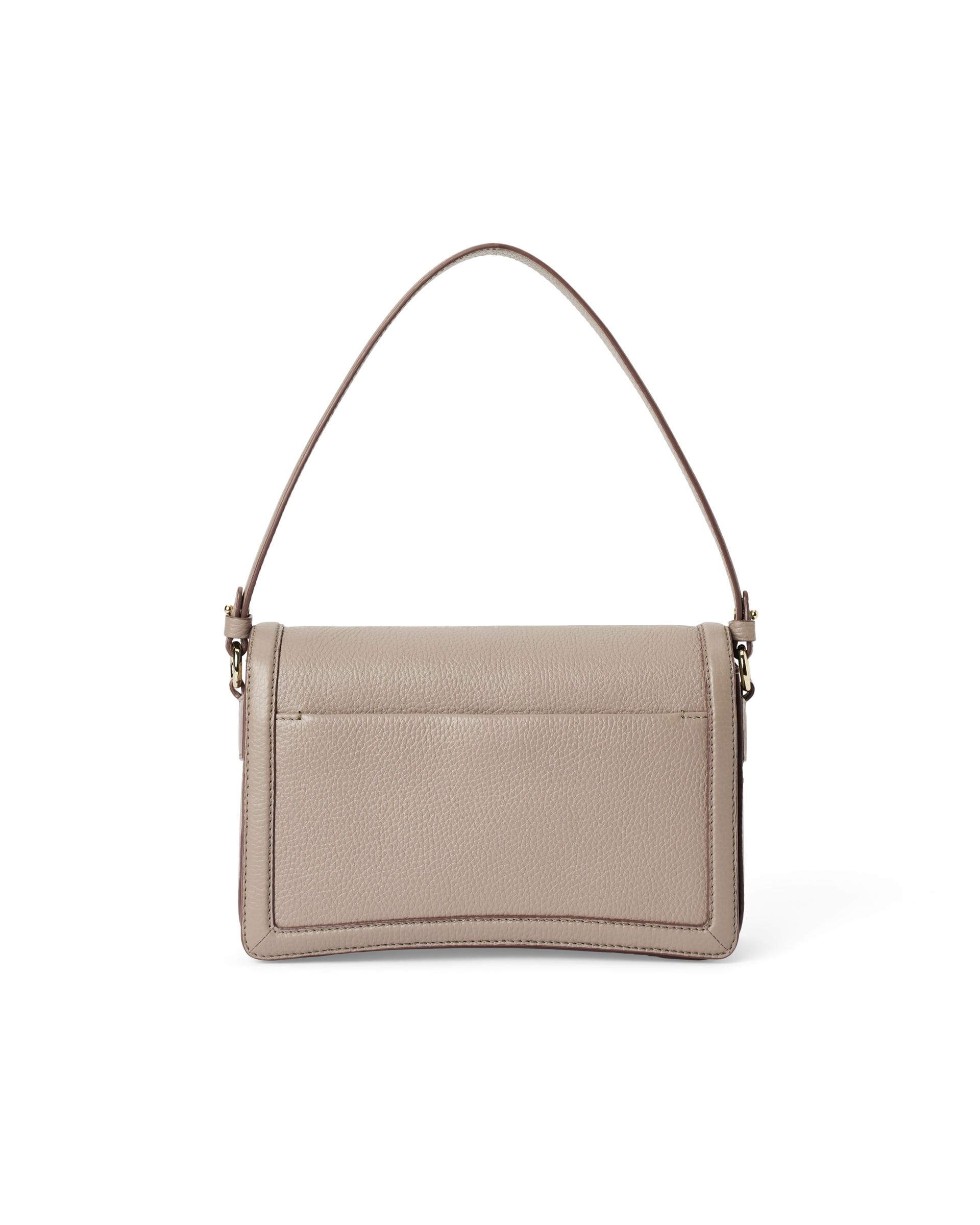 ECCO® PINCH BAG dame pinch-crossbodyveske skinn - Beige - Main