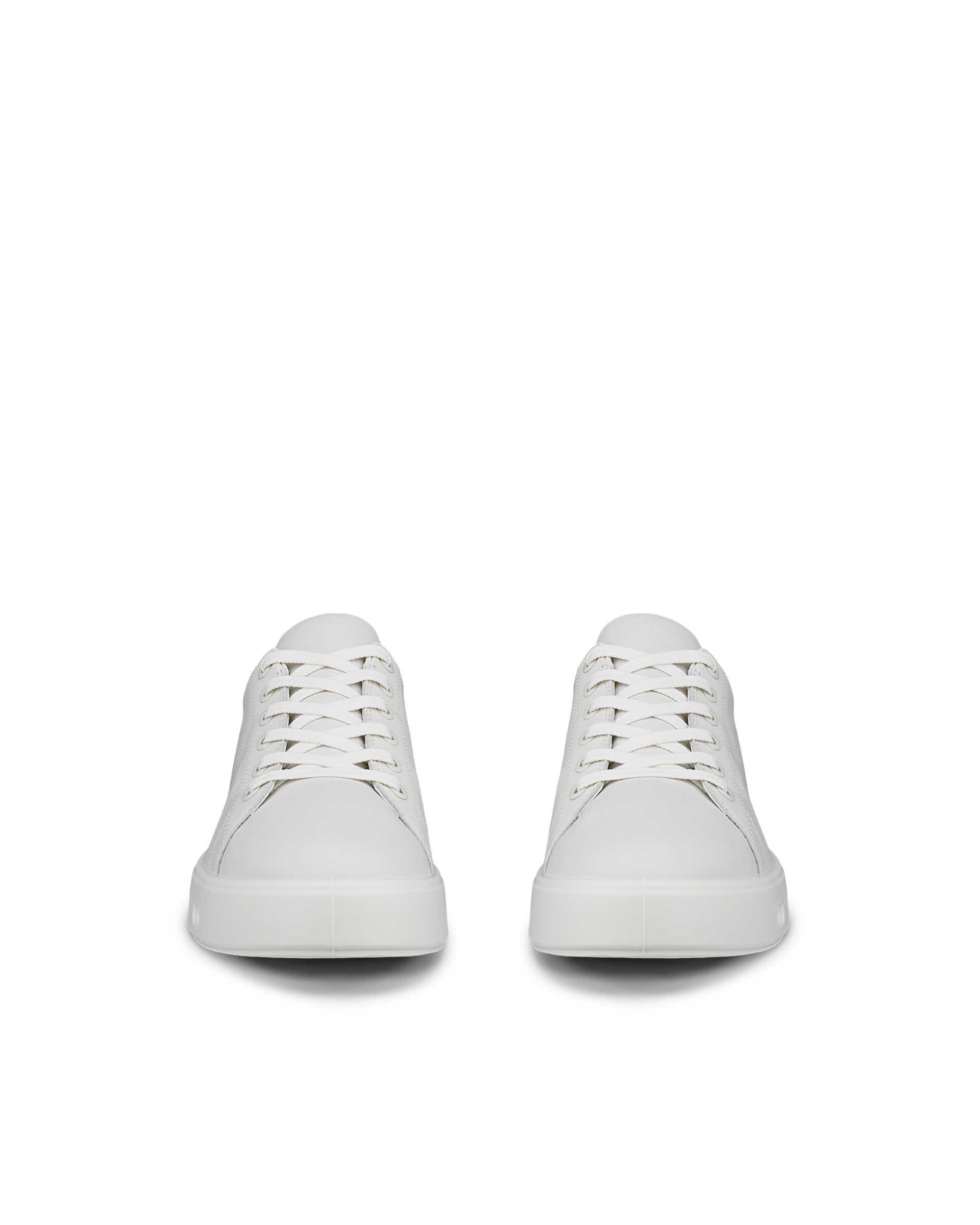 ECCO STREET 720 WOMEN'S SNEAKER - White - Front pair